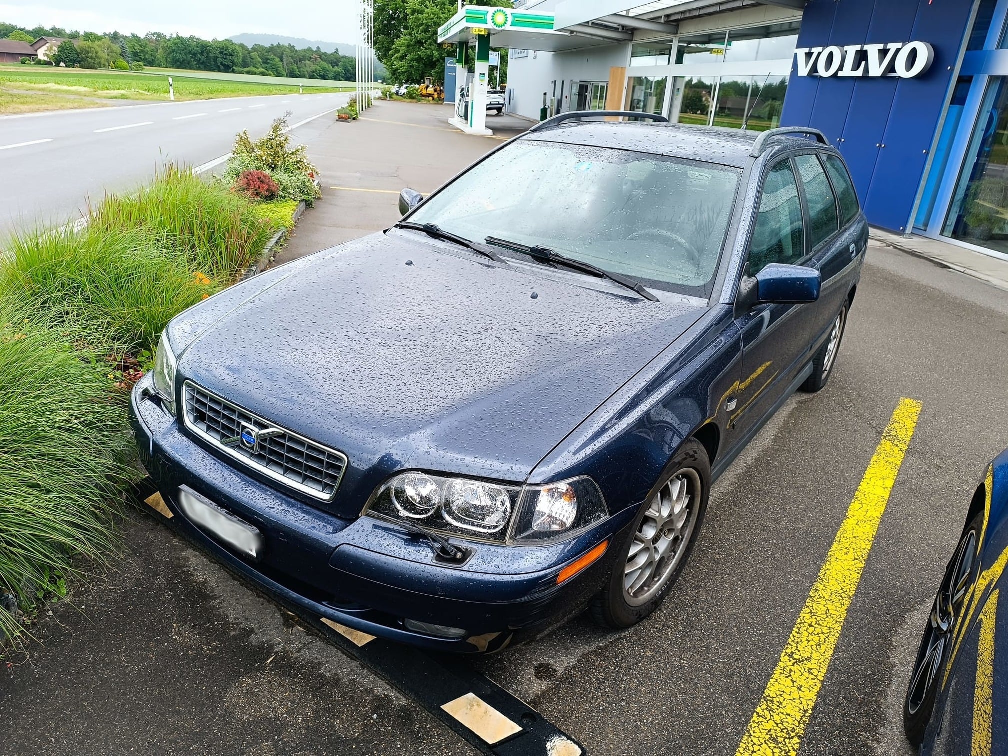 Volvo V40 2.0 T 2003