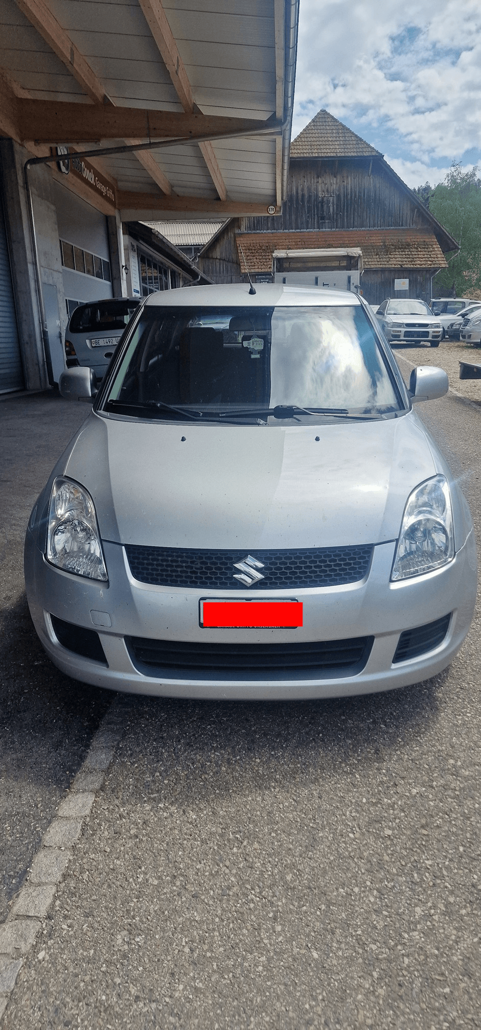 Suzuki Swift 1.3 2010