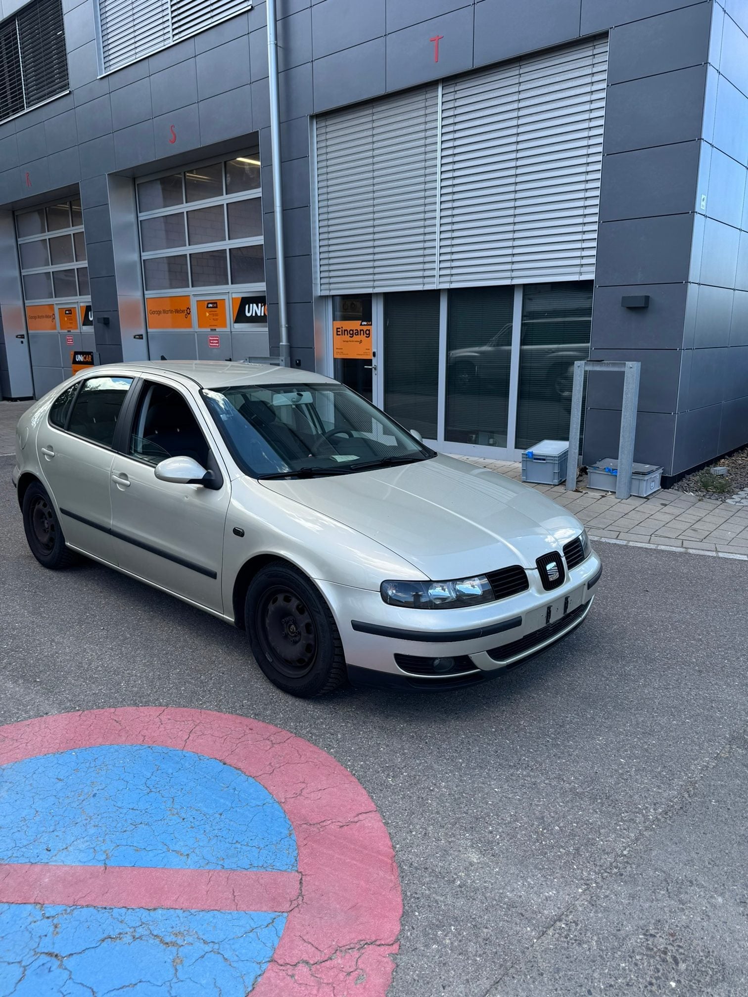 SEAT Leon 2004