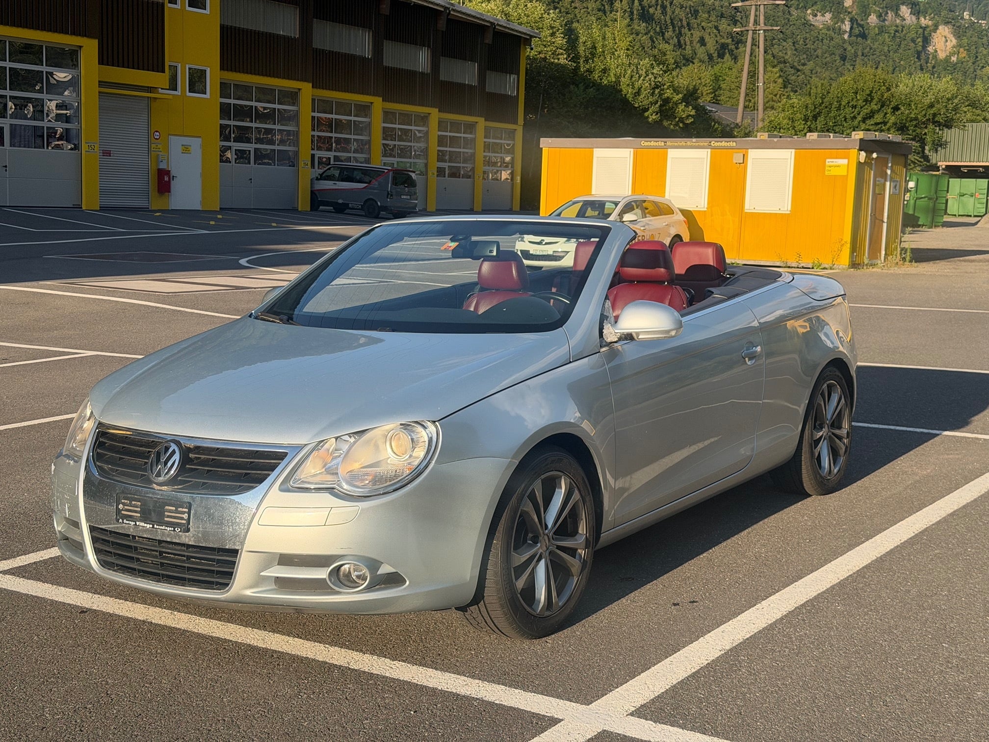 Volkswagen Eos 2.0T 2006