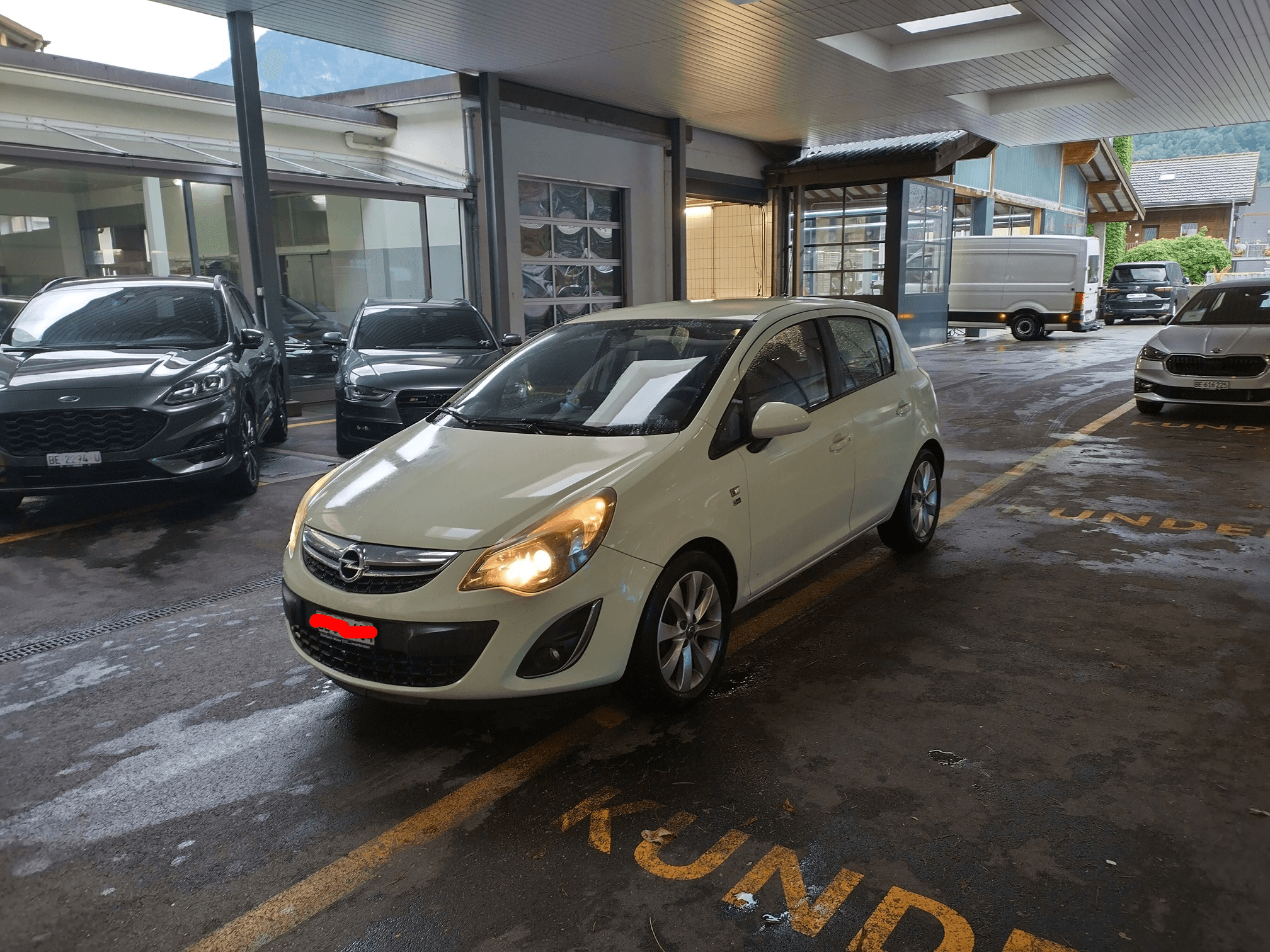 Opel Corsa D 1.4 2012