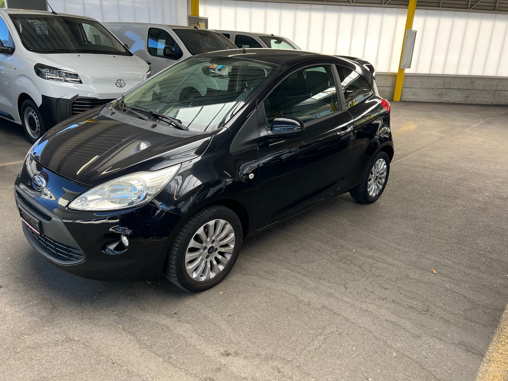 Ford Ka 1.2i 2011