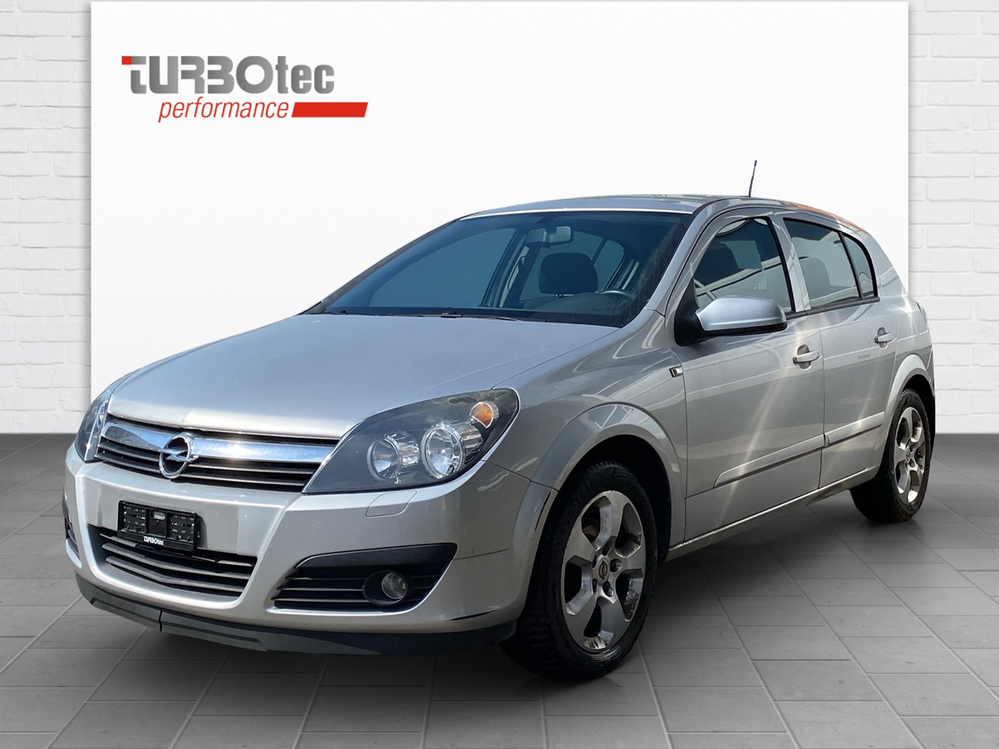 Opel Astra H 18 2006