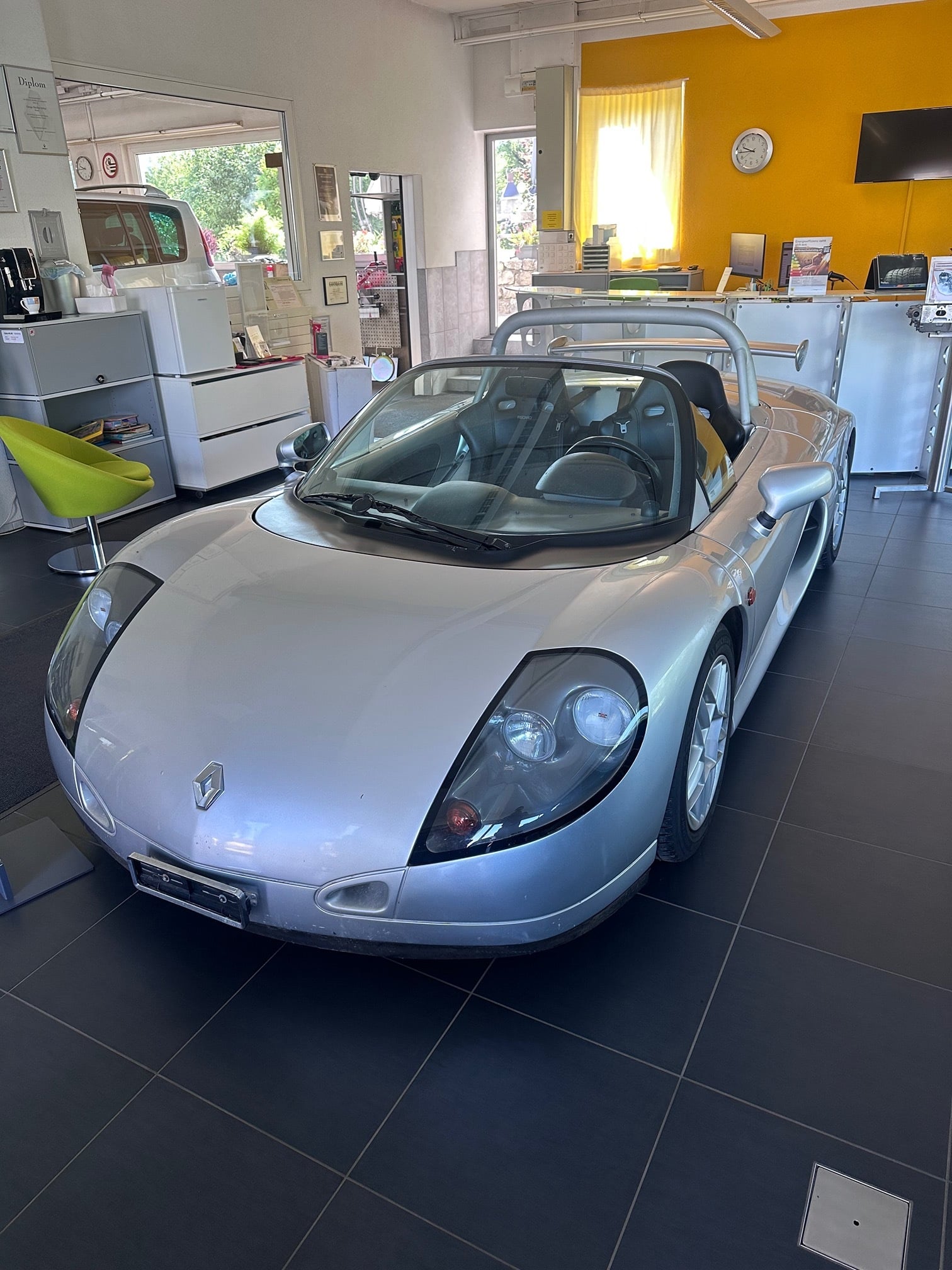 Renault Spider 1998