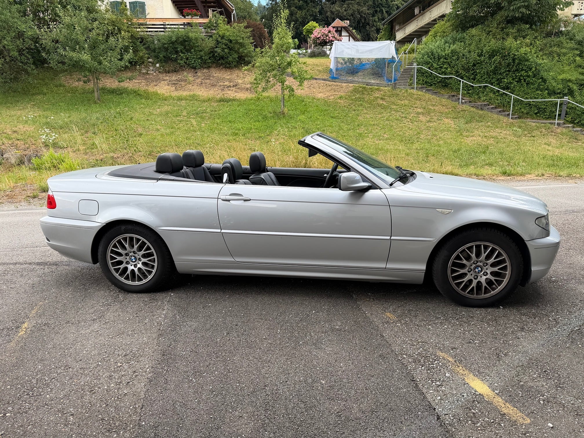 BMW 325Ci Cabrio 2003