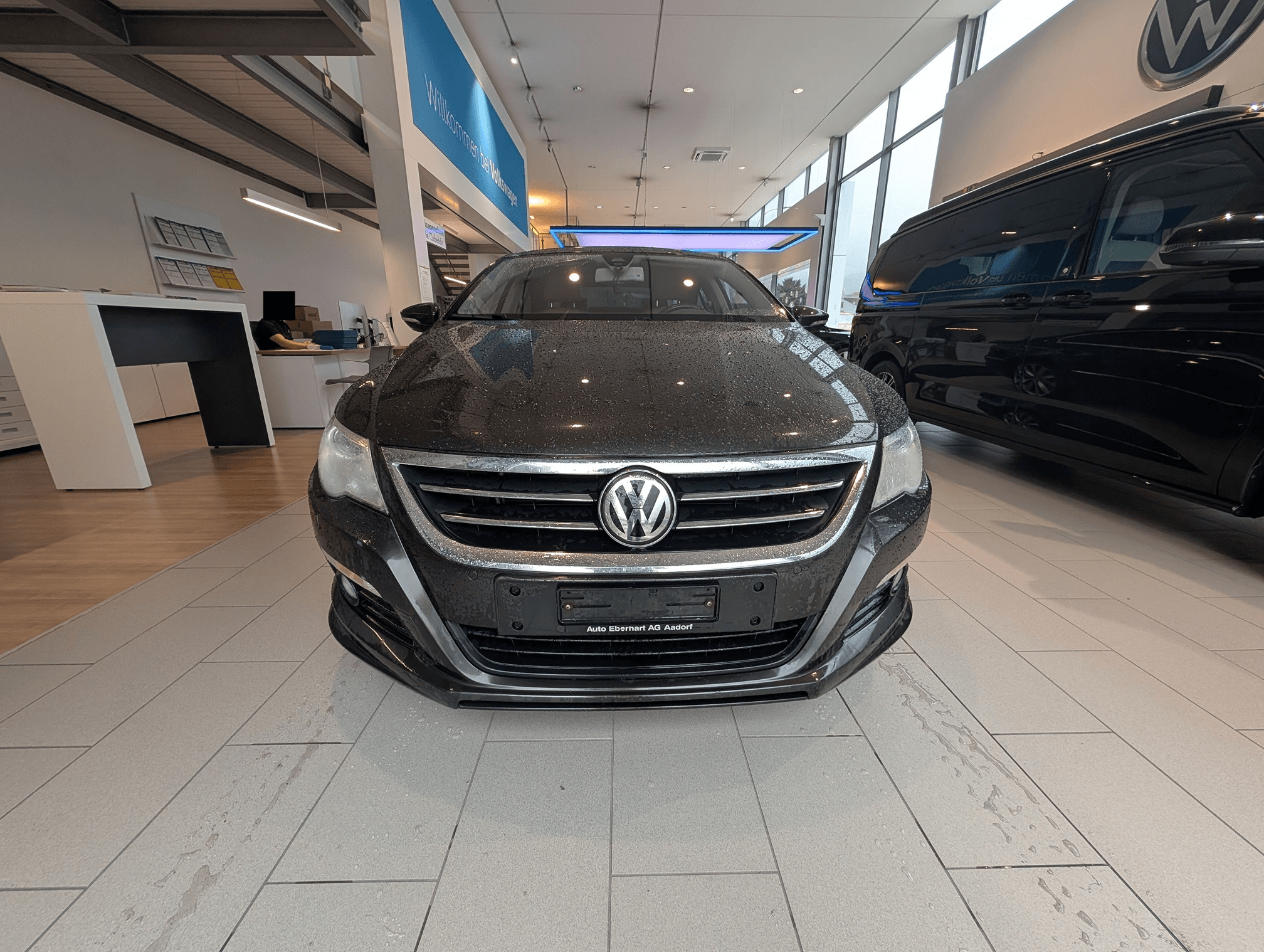 Volkswagen PASSAT CC 3.6 FSI 4M 2010