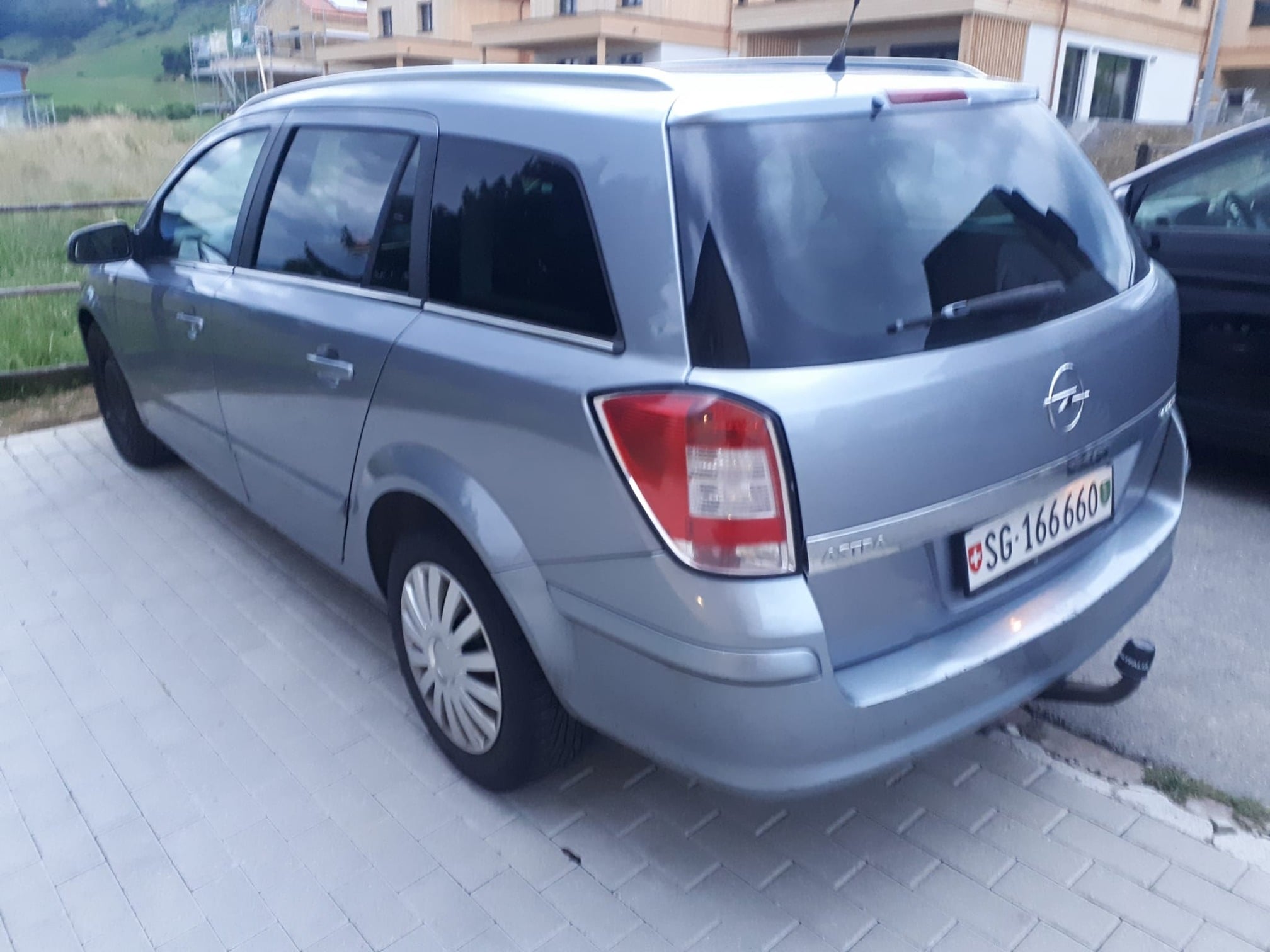 Opel Astra 1.4 2008