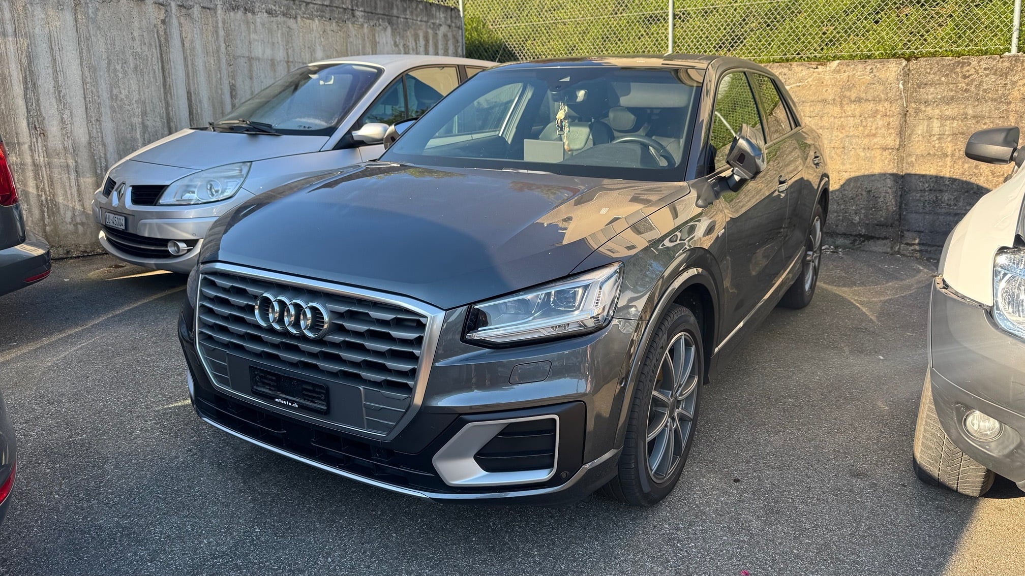 Audi Q2 30 TDI 2019