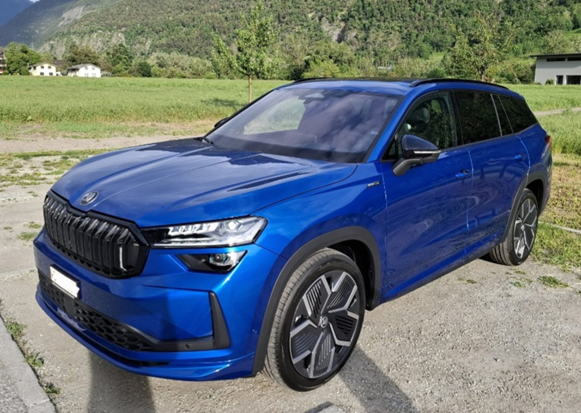 Škoda Kodiaq Sportline 2025