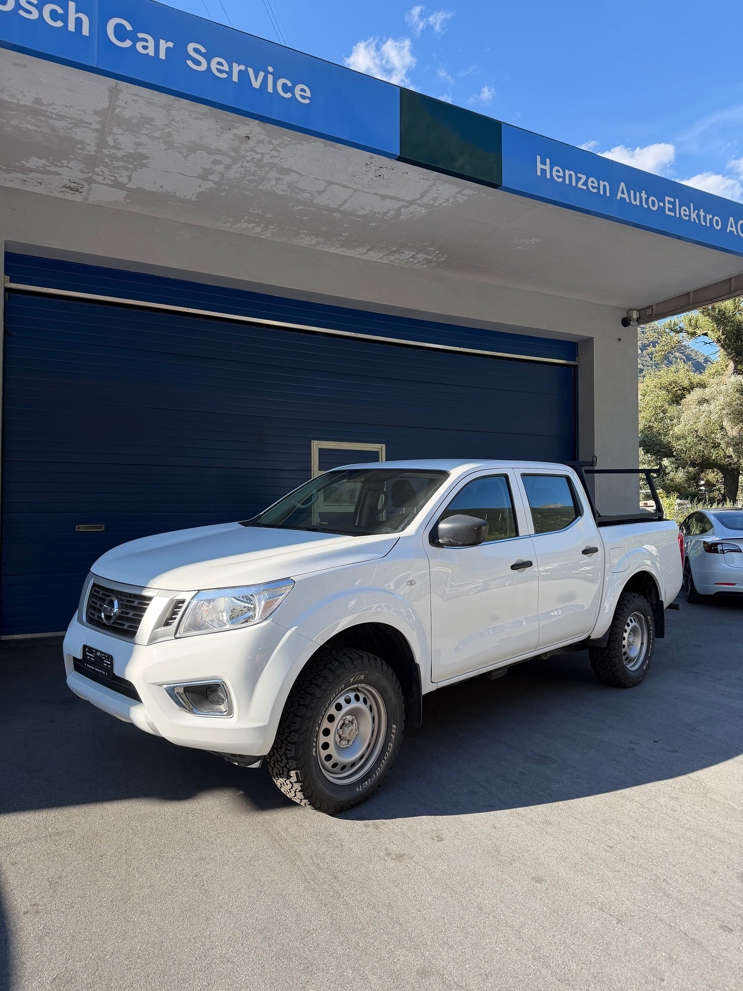 Nissan Navara DC 2022