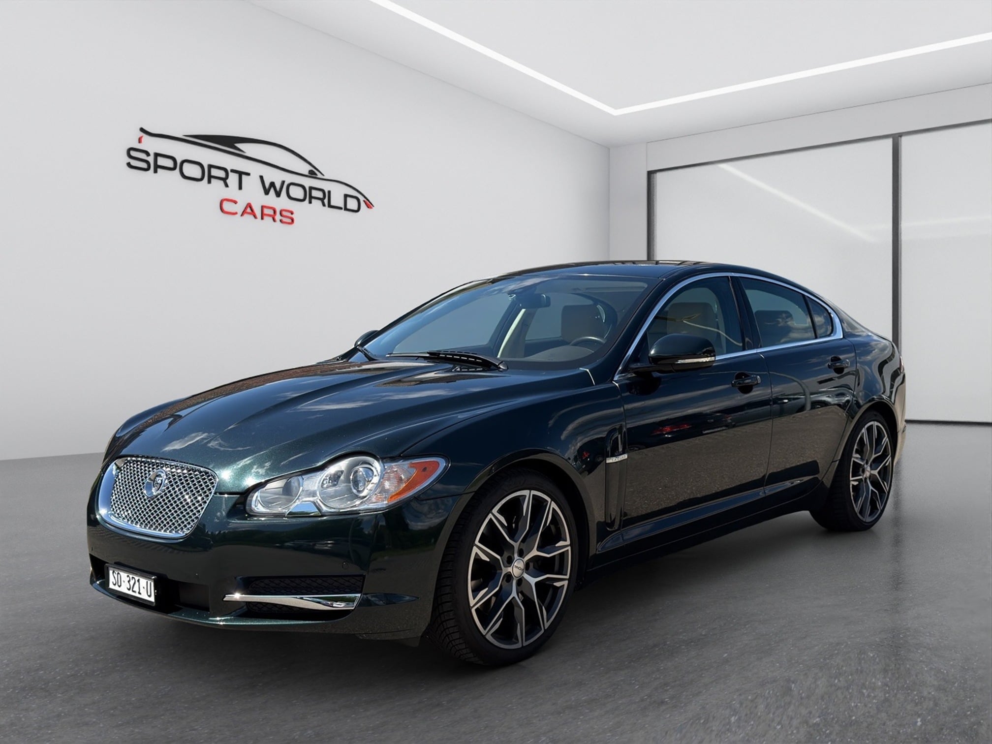 JAGUAR S-TYPE 4.0L V8 1999