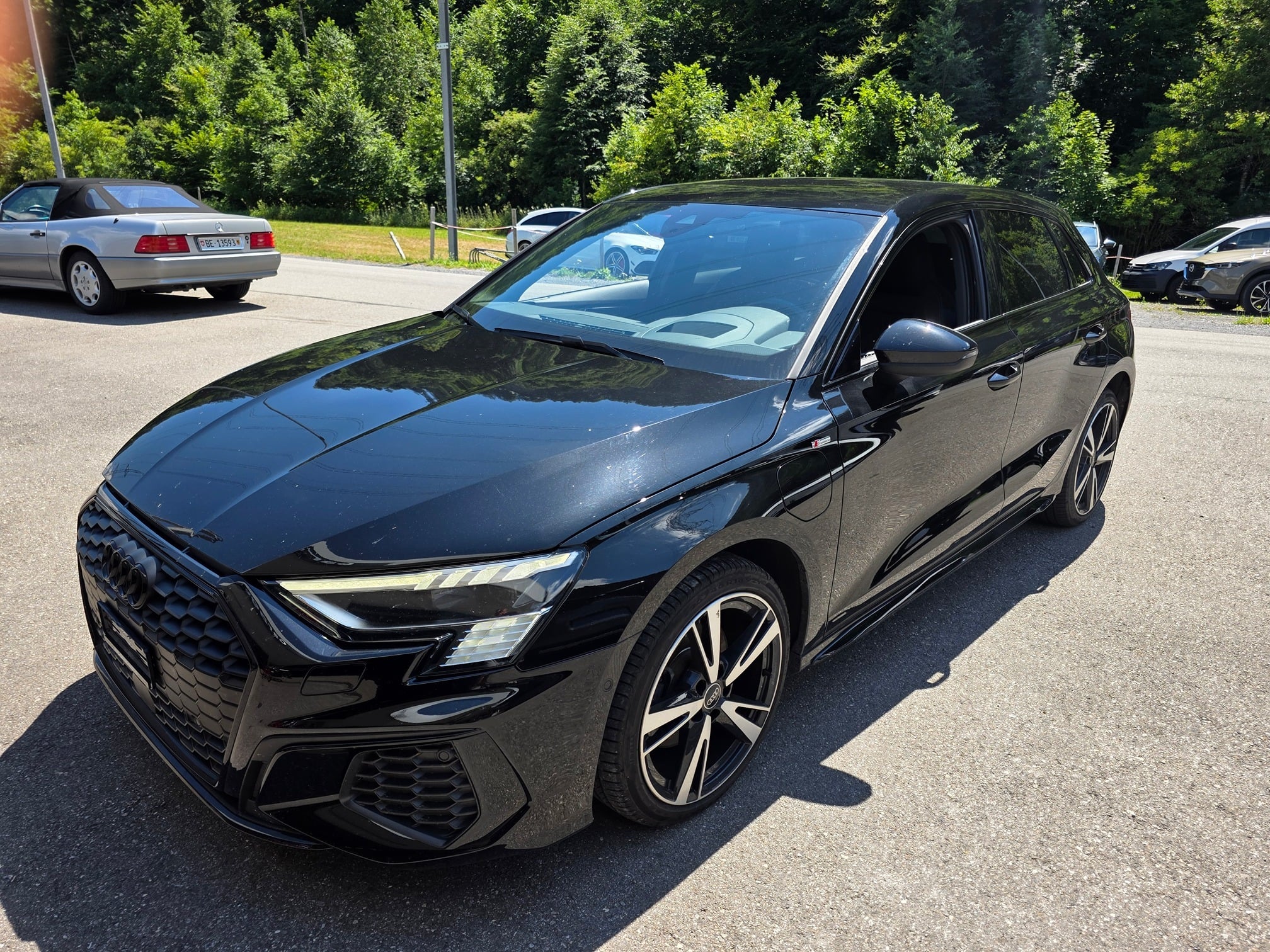 Audi A3 SB 40 TFSI e 2022