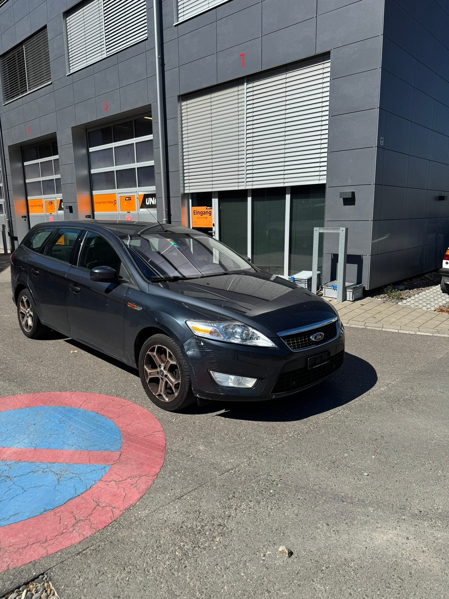 Ford Mondeo 2.3i 16V 2007