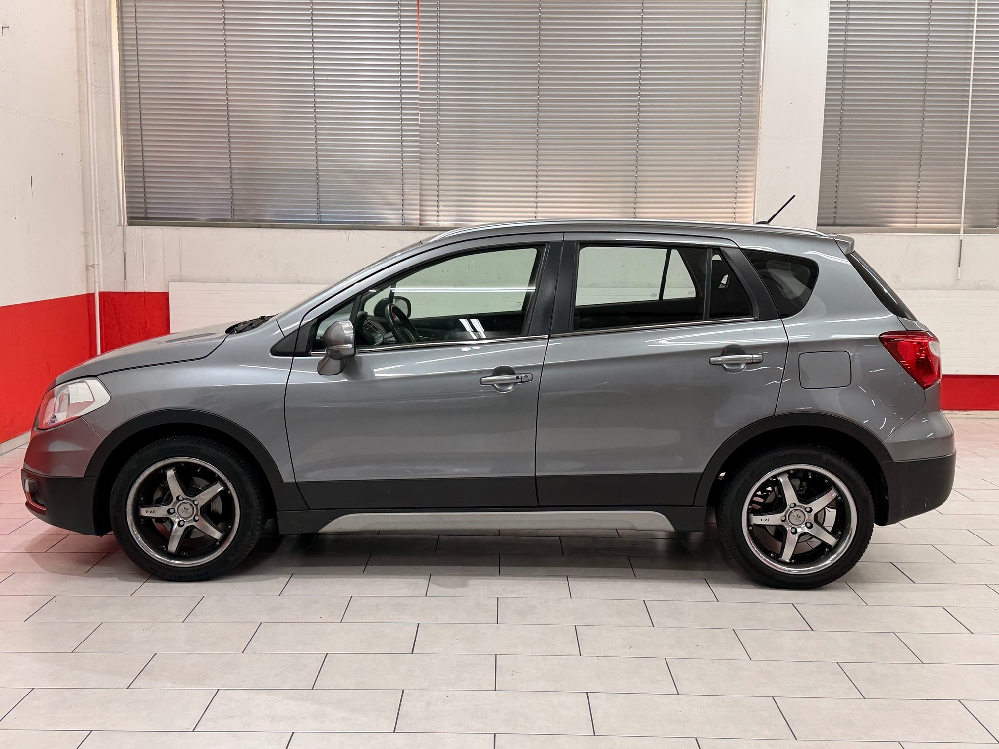 Suzuki SX4 2016
