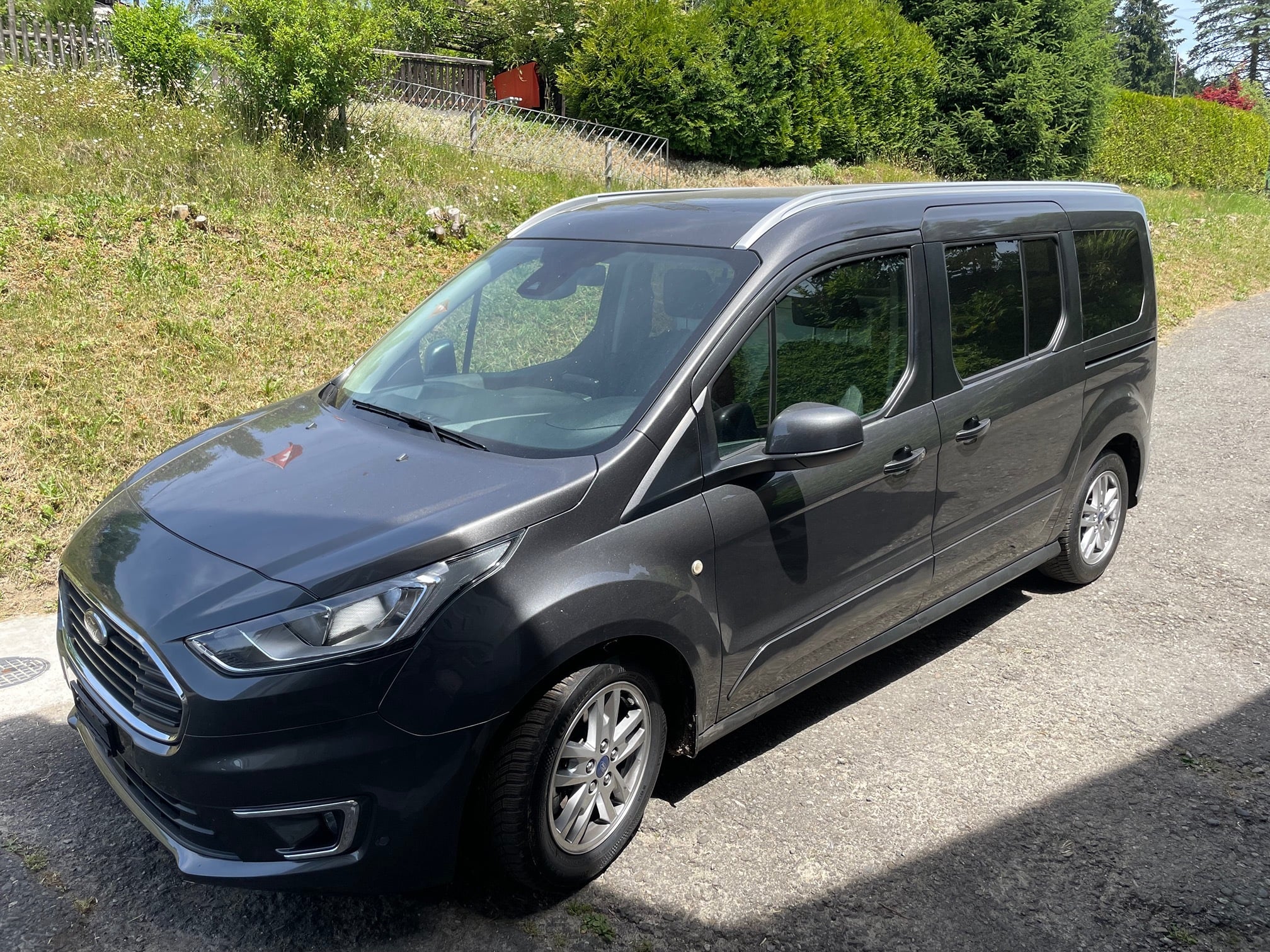 Ford Tourneo Connect 2018