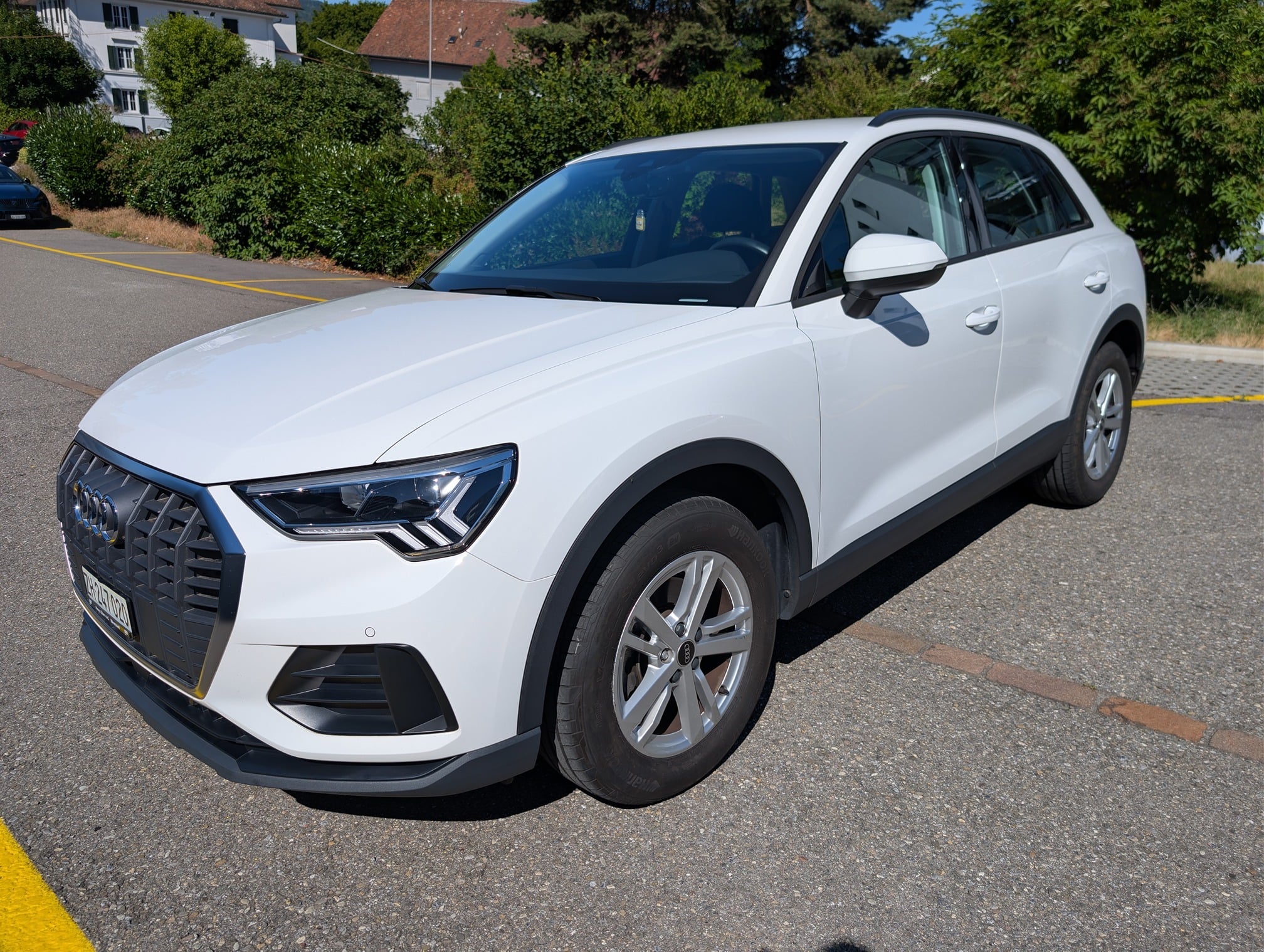 Audi Q3 35 TDI quattro S-tronic 2022
