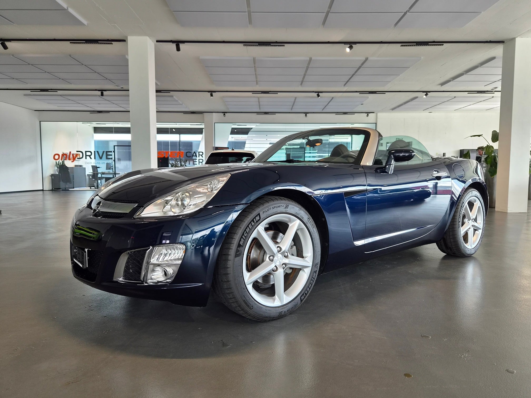 Opel GT 20T 2007