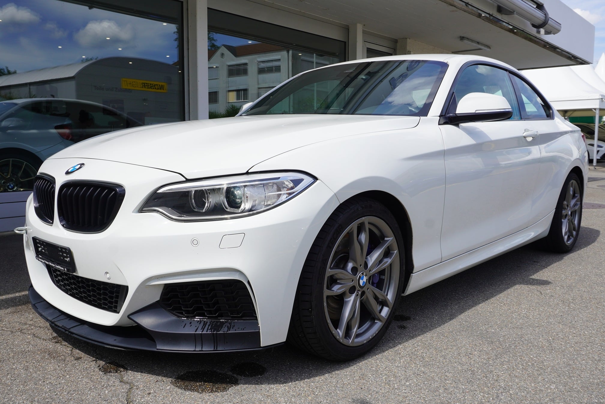 BMW M235i 2014