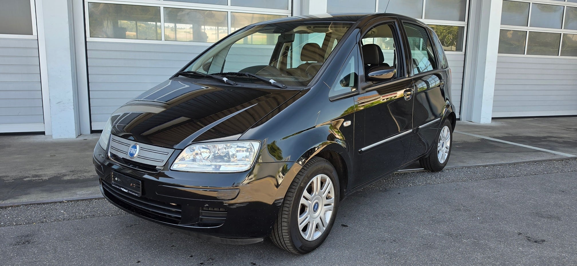 Fiat Idea 1.3 JTD 2007