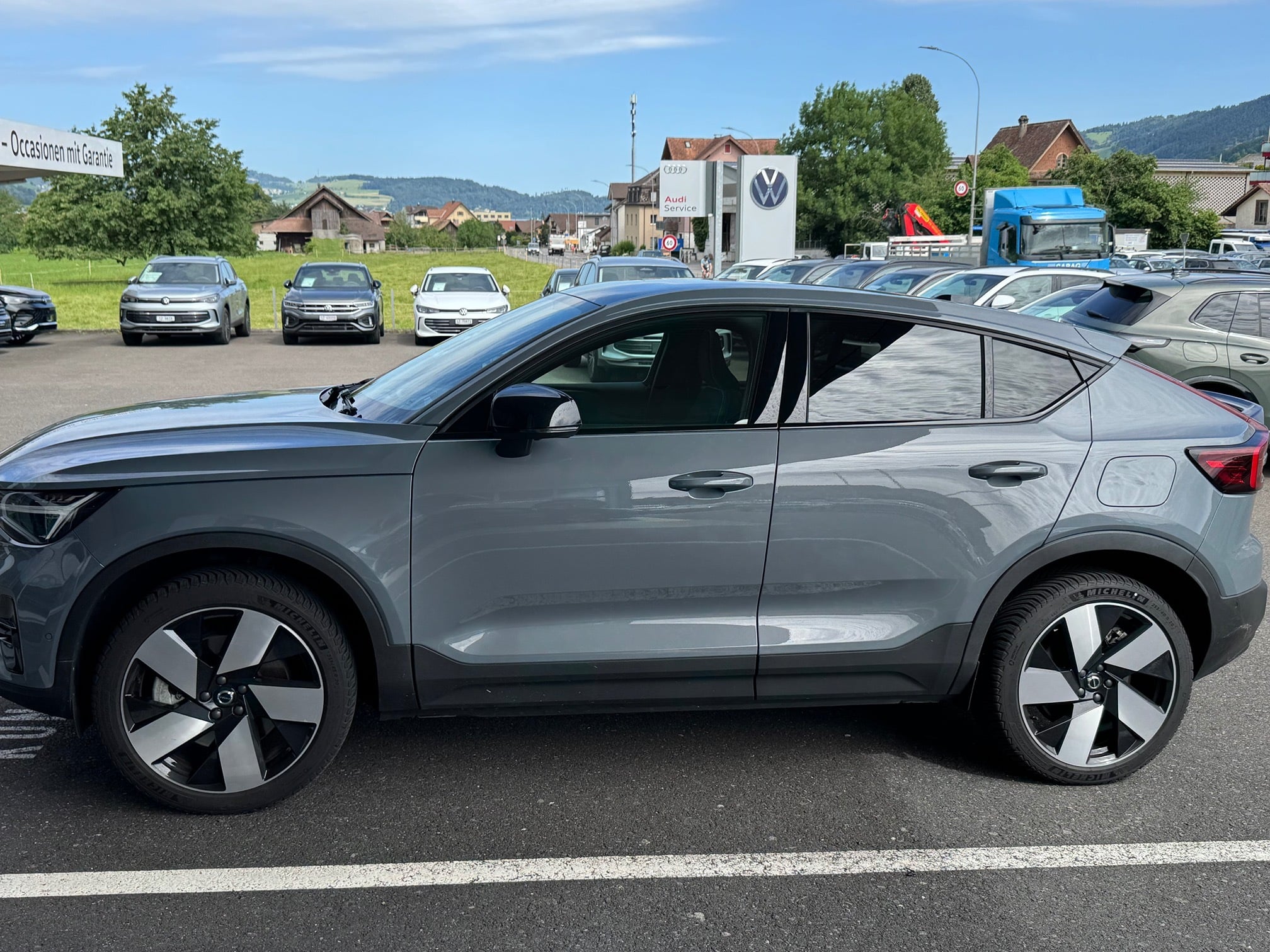 Volvo C40 Recharge 2023