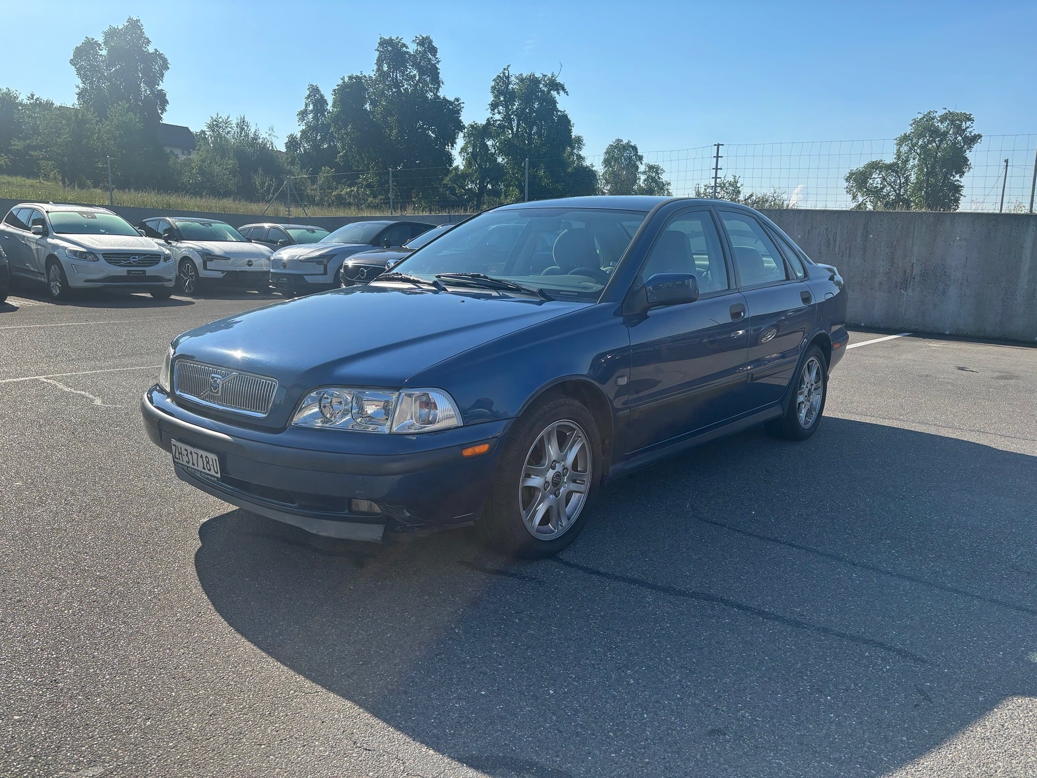 Volvo S40 T4 1999