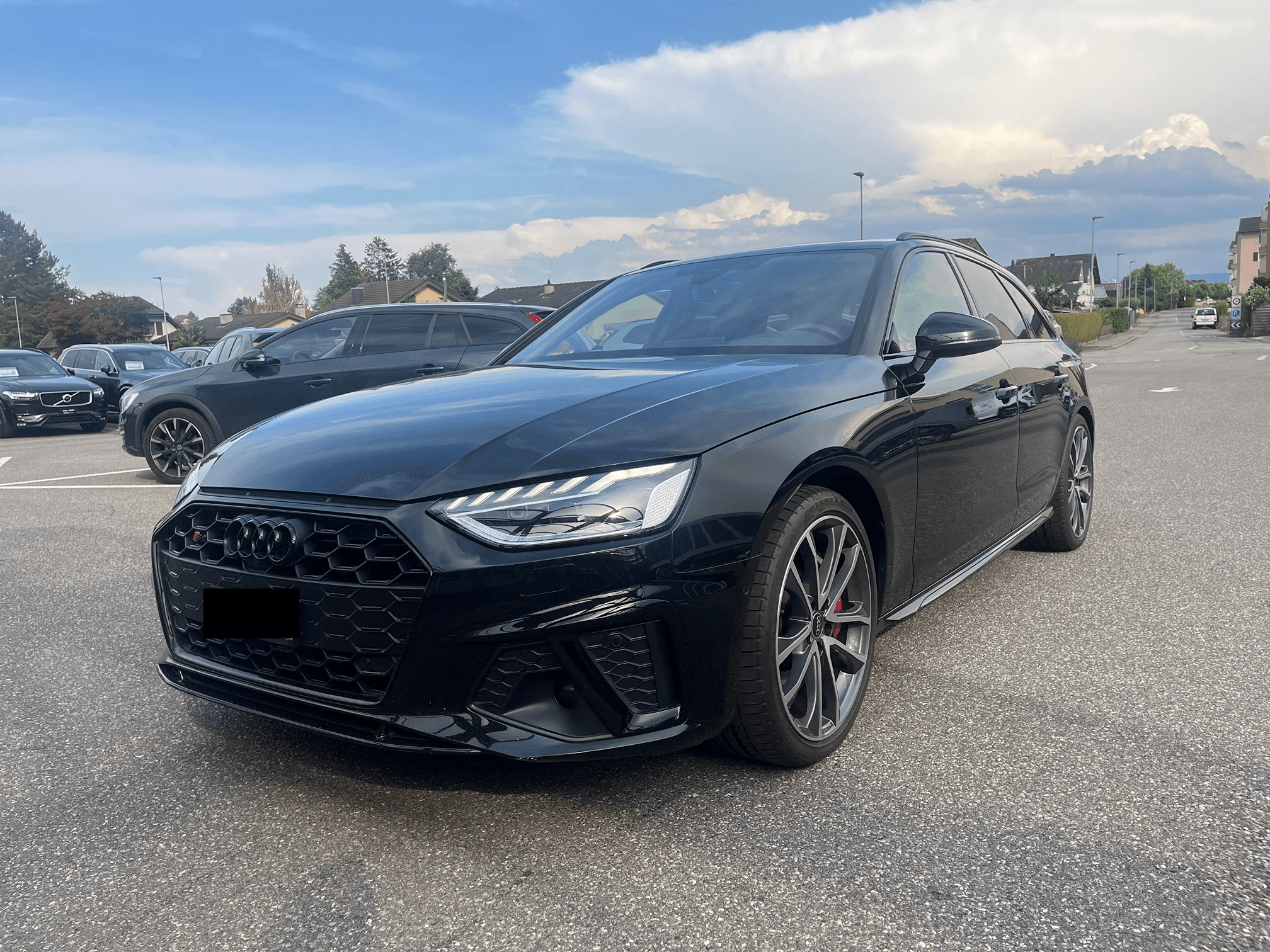 Audi S4 Avant 2024