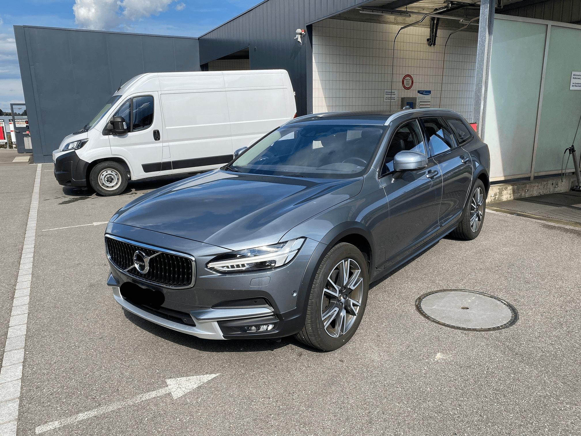 Volvo V90 CC T5 AWD PRO 2018