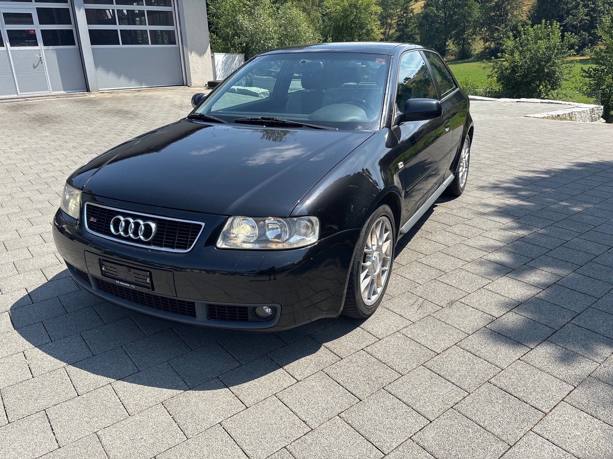 Audi S3 Quattro 2001