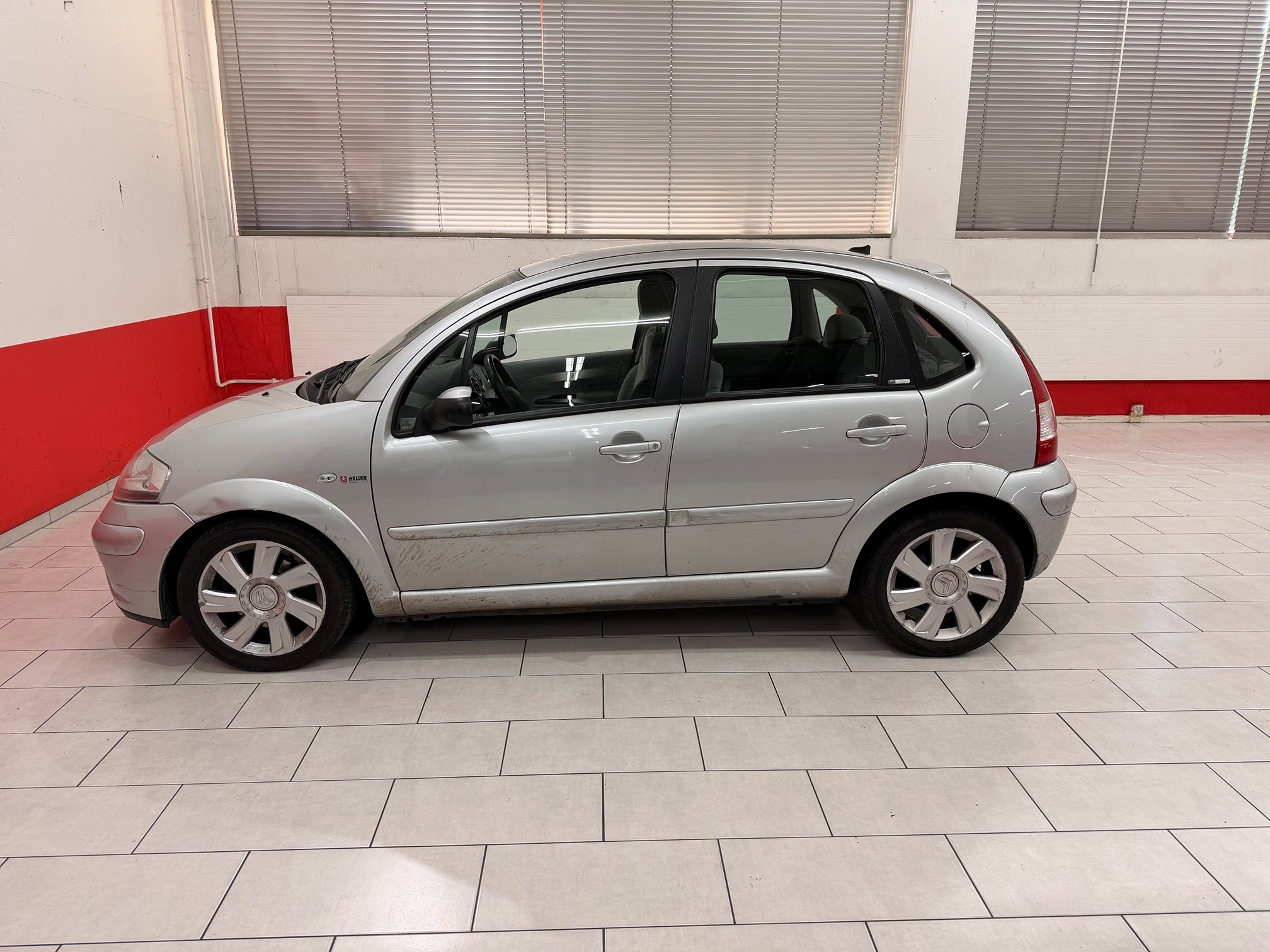 Citroën C3 1.6I 16V 2008