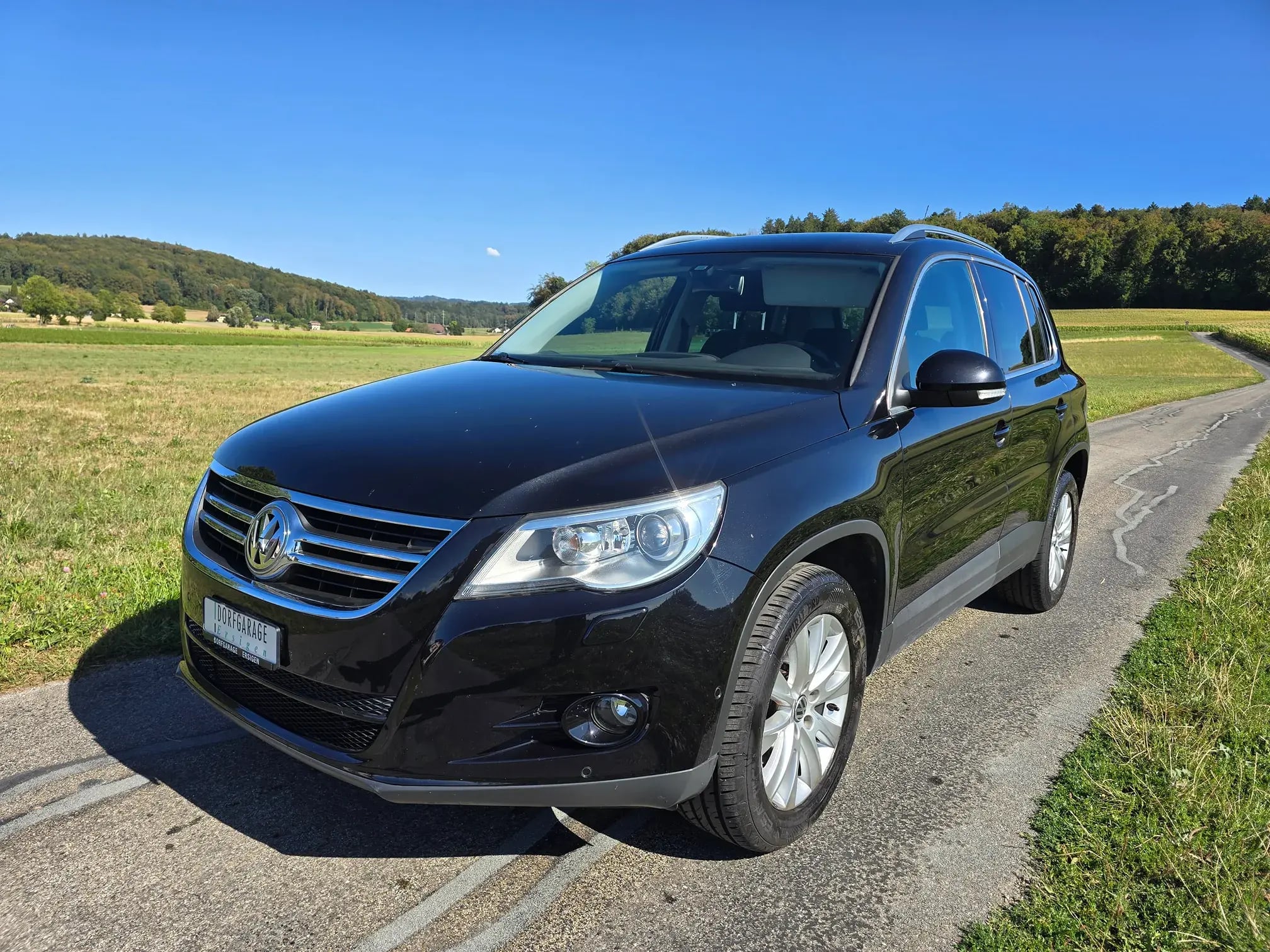 Volkswagen Tiguan 2.0TSI 2010