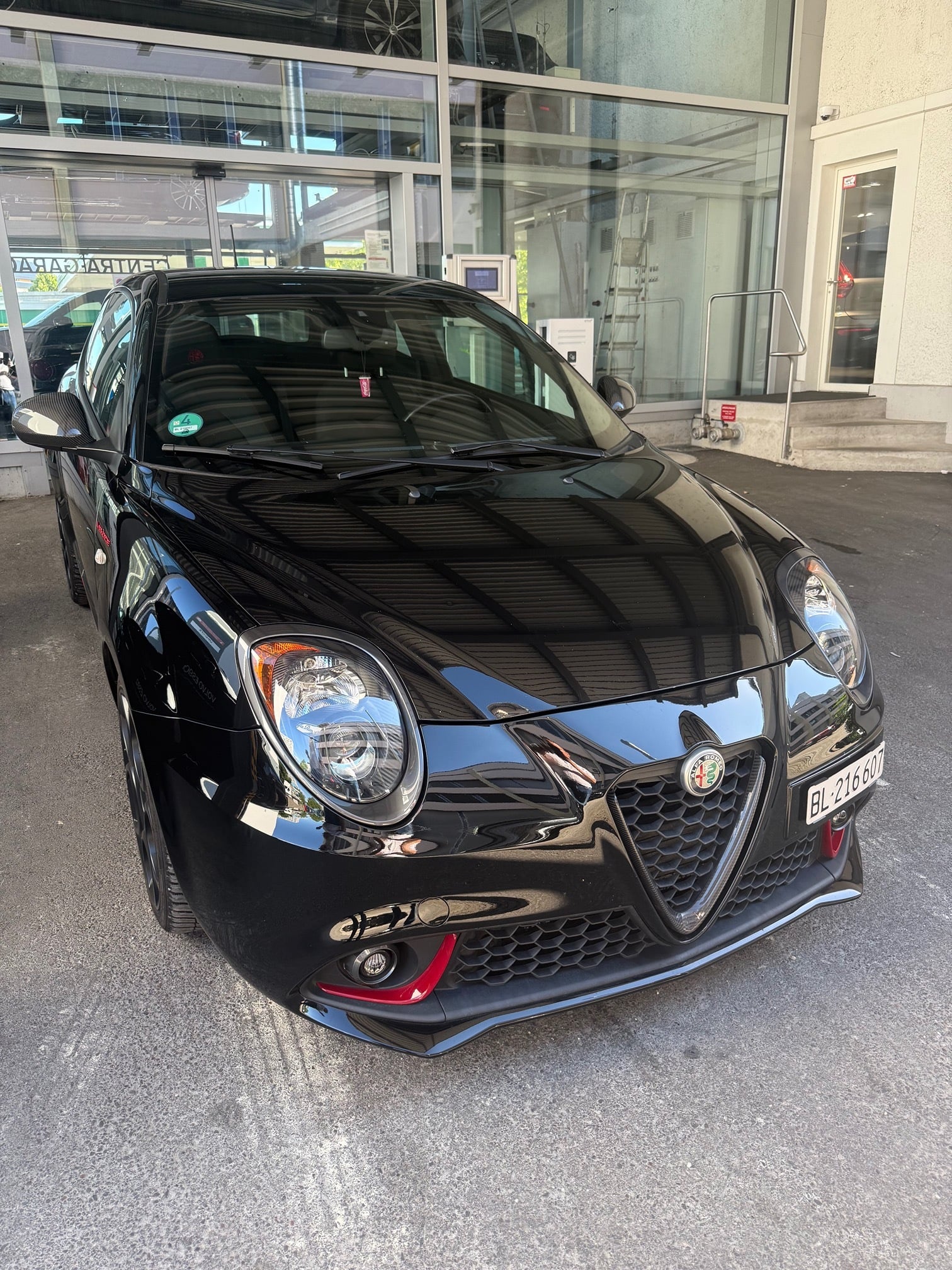 ALFA ROMEO MiTo 1.4TB 2018
