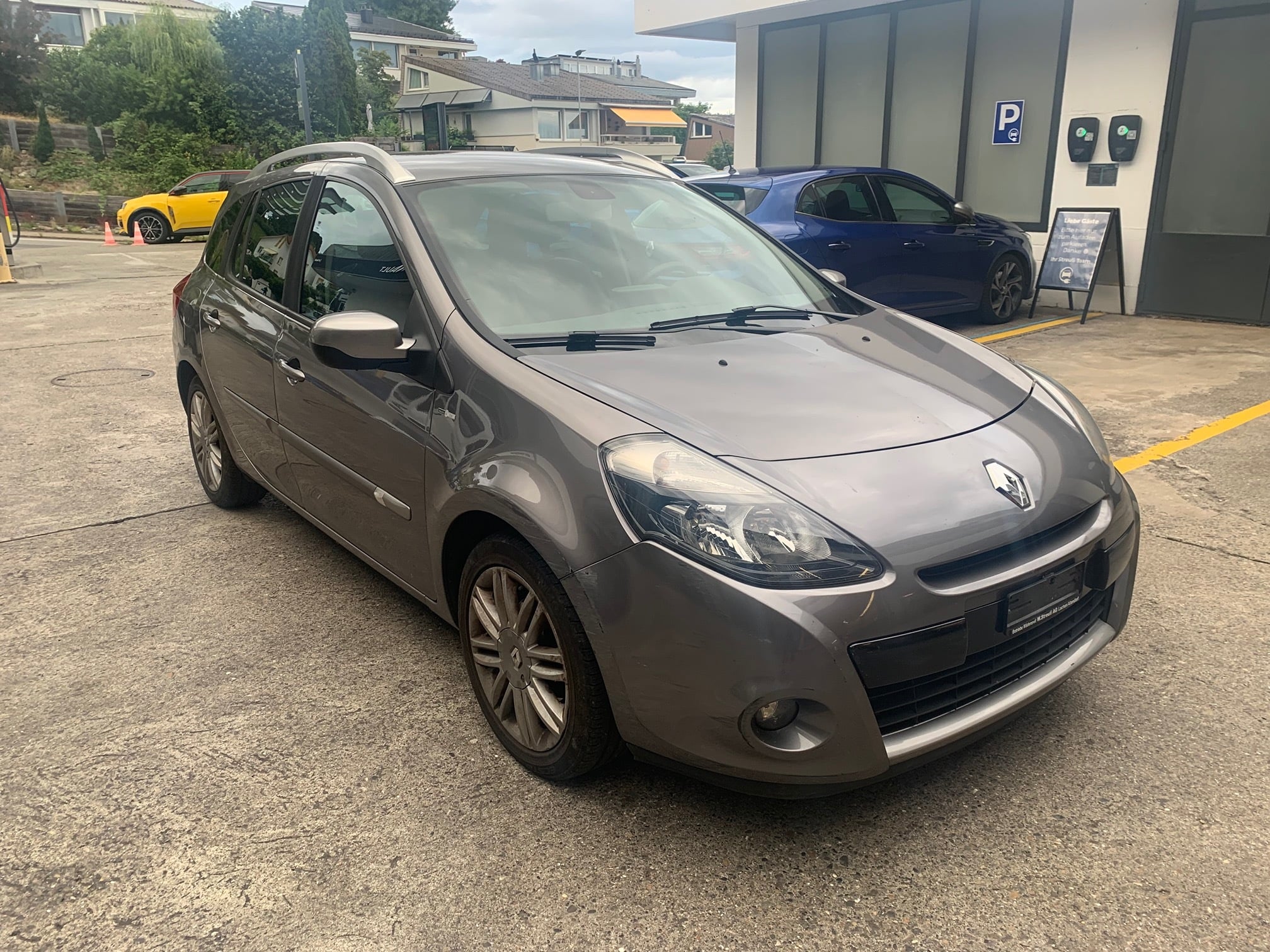 Renault Clio 1.2 100 2011