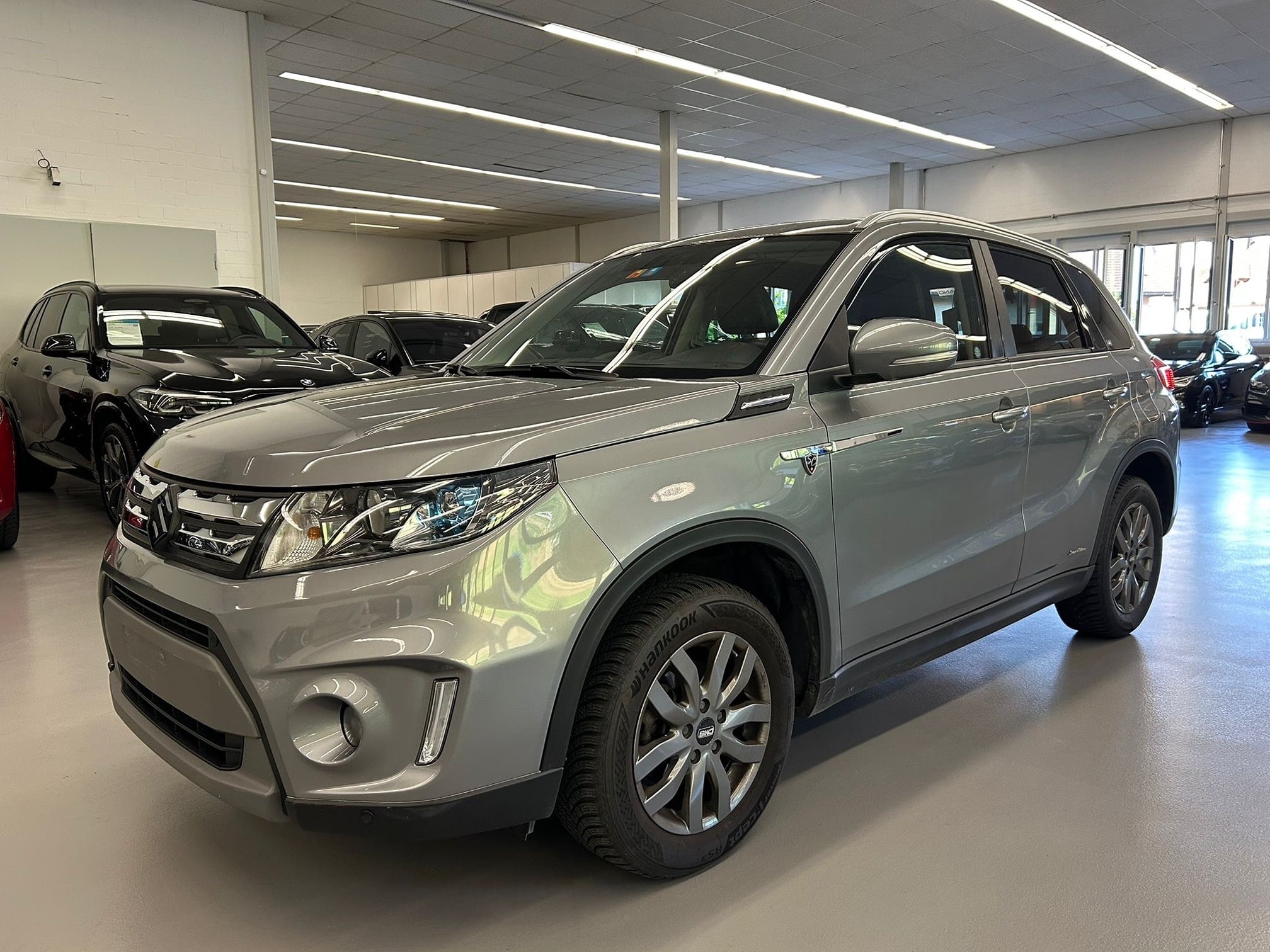 Suzuki Vitara1.6 4WD 2016