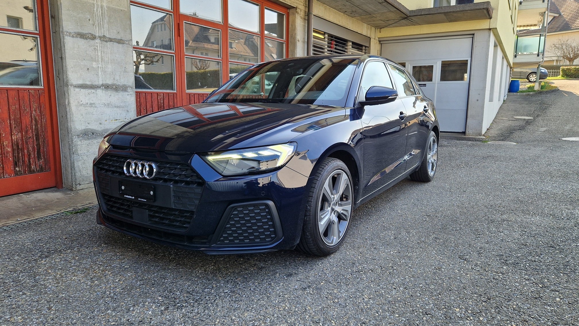 Audi A1 Sportback 30 TFSI S Line Attraction S-tronic 2021
