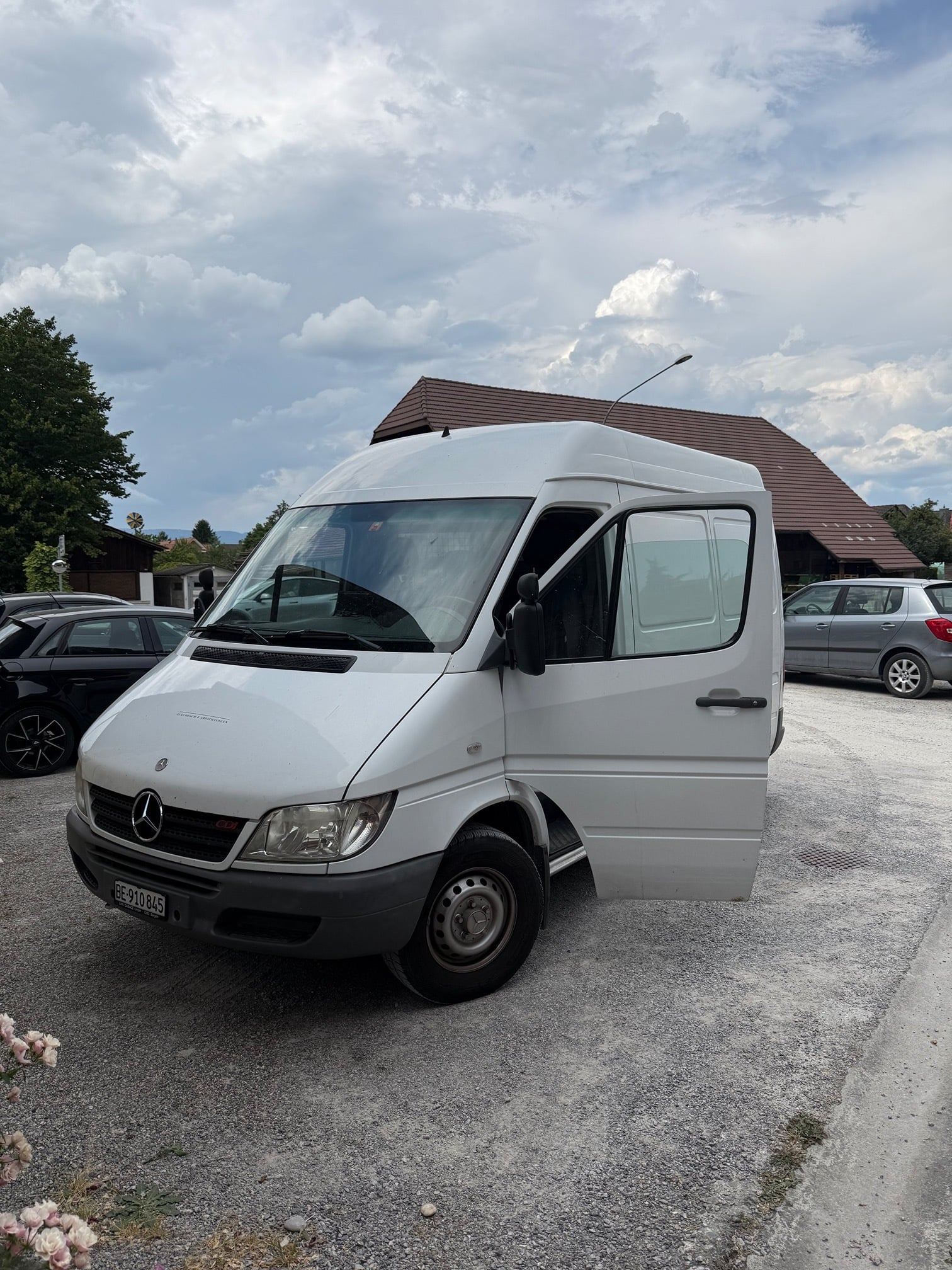Mercedes-Benz 313 CDI 2005
