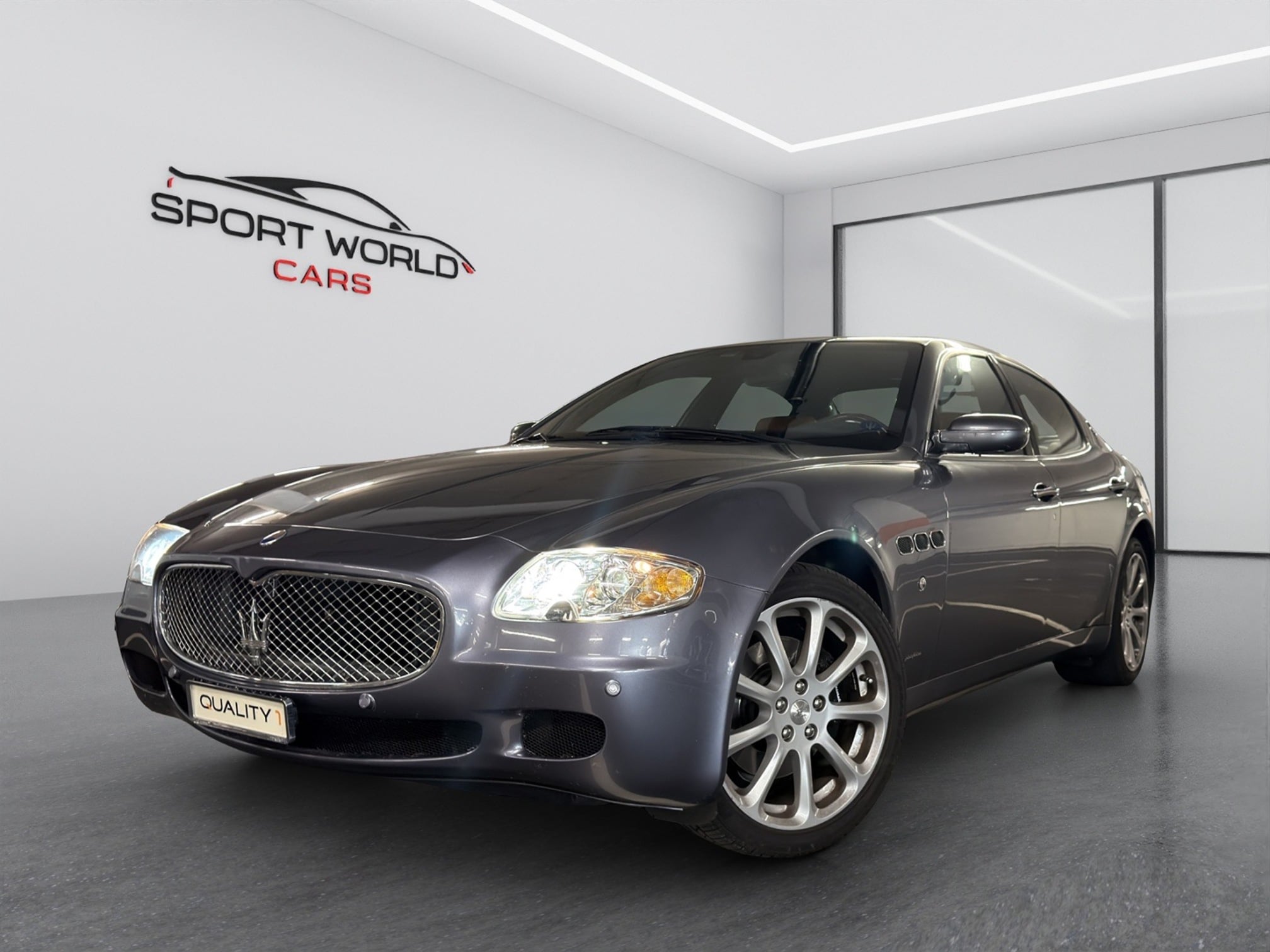 MASERATI Quattroporte 2006