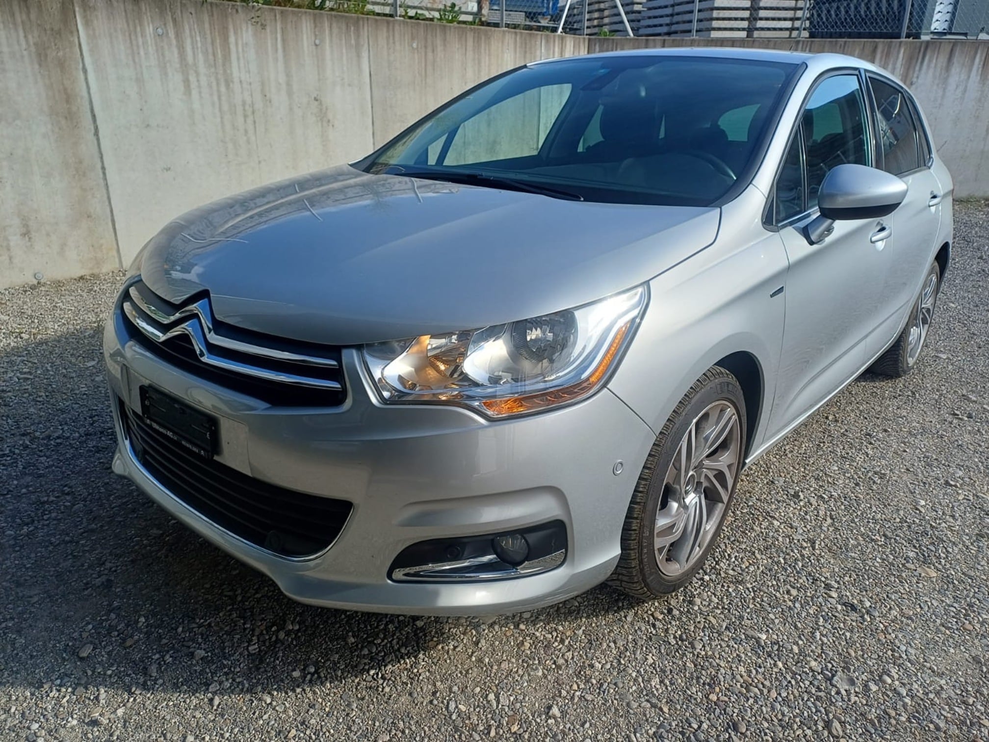 Citroën C4 1.6i 2010