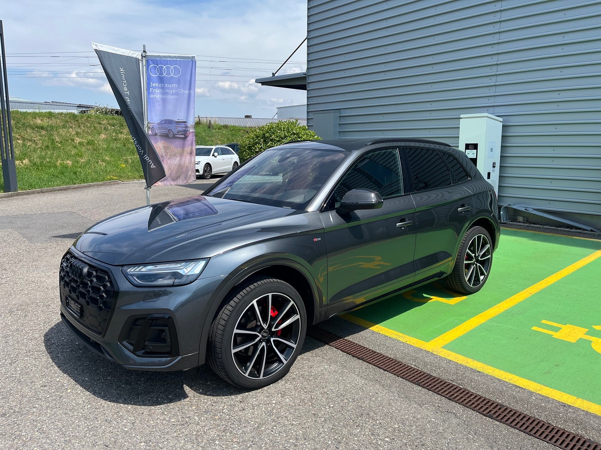 Audi Q5 2023