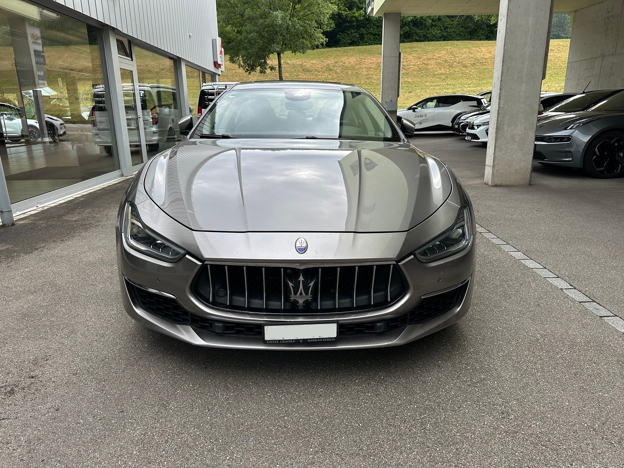 MASERATI Ghibli S Q4 2018