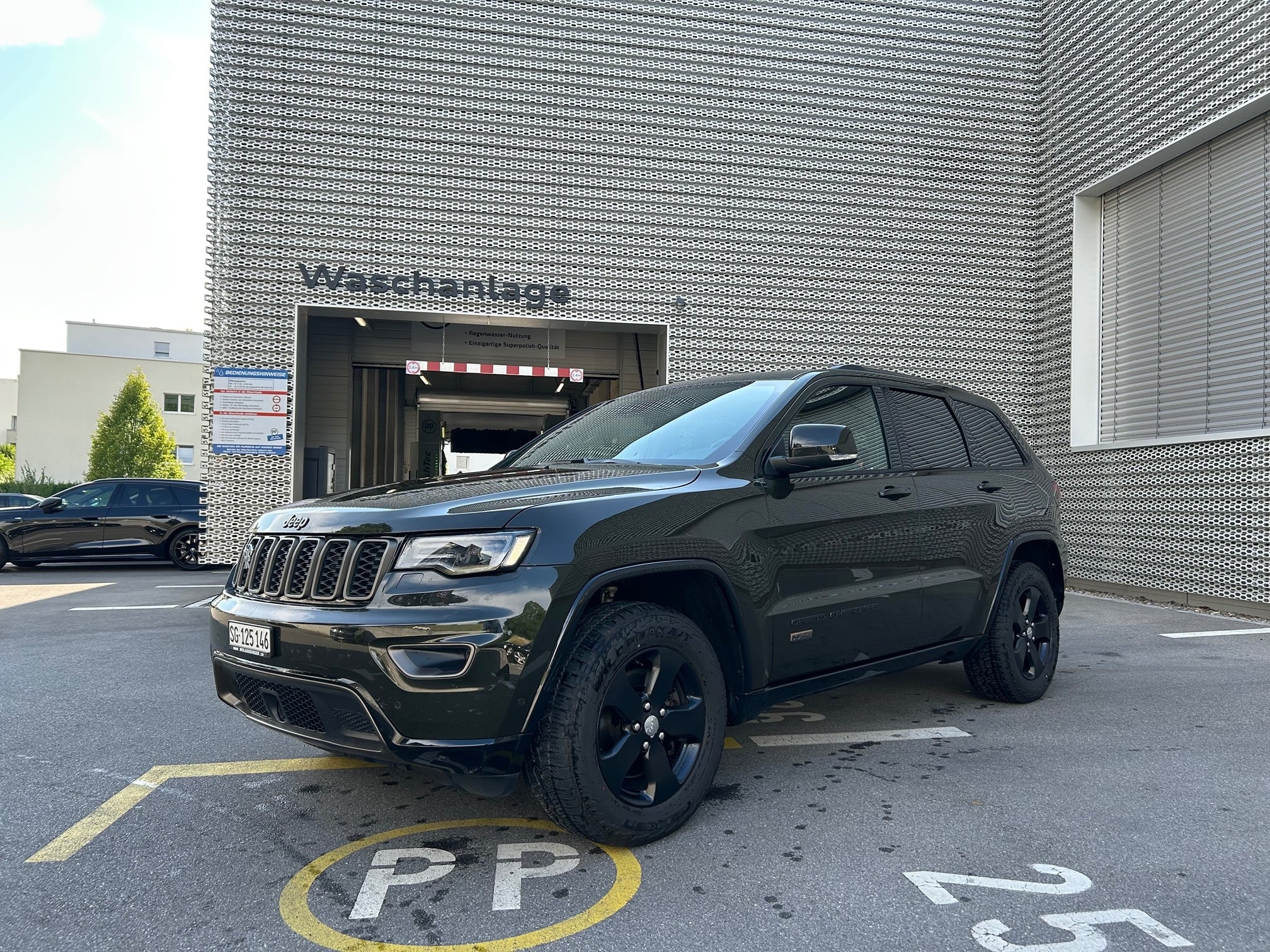 JEEP GrandCherokee CRD 2017