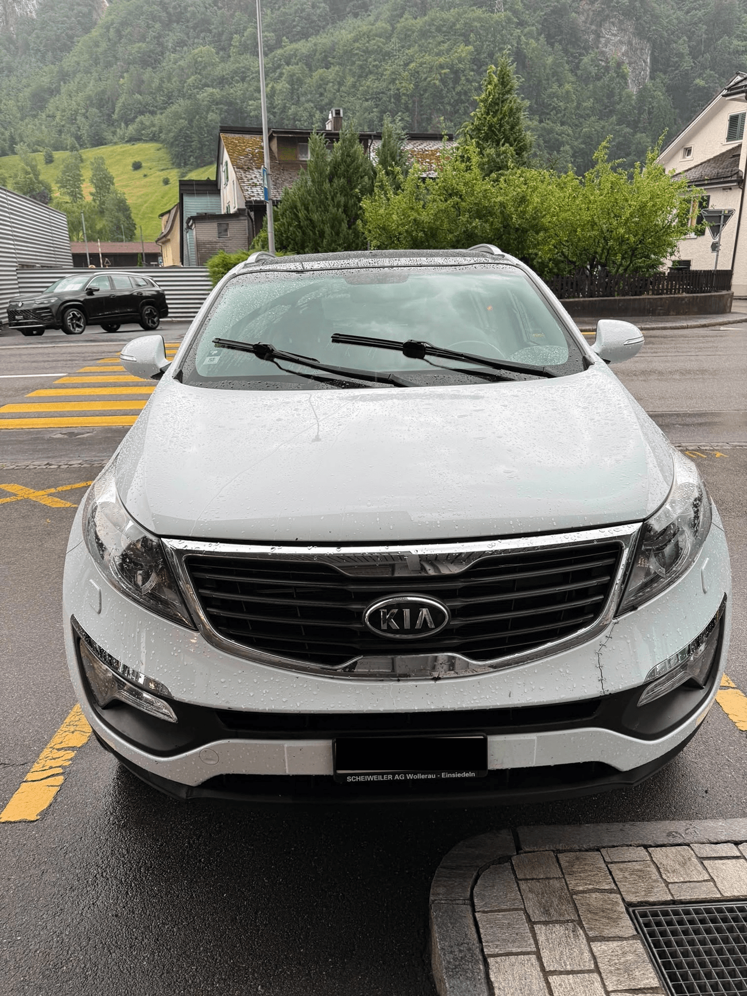Kia Sportage 2011