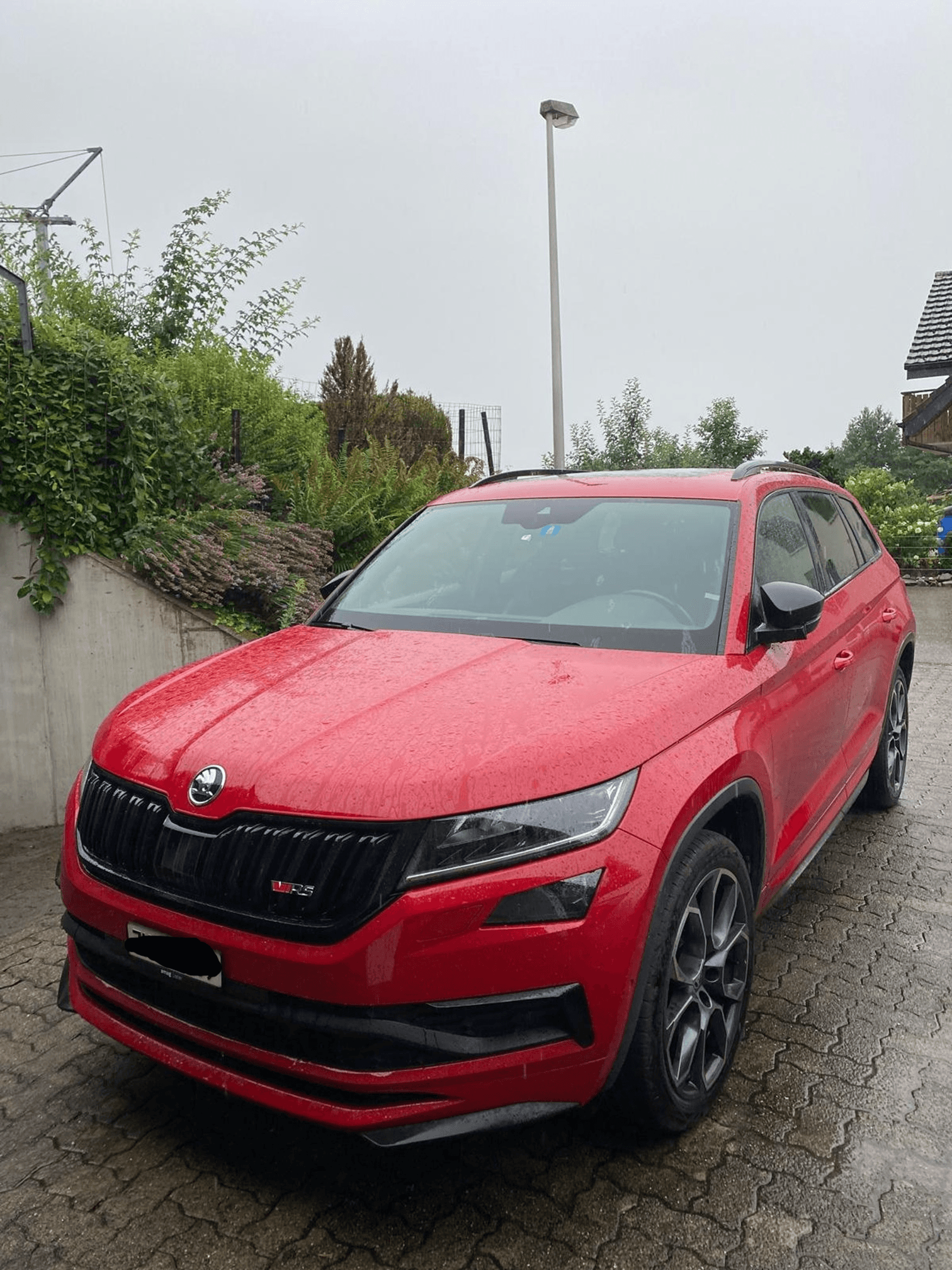 Škoda Kodiaq 2.0TDI 4x4 2019