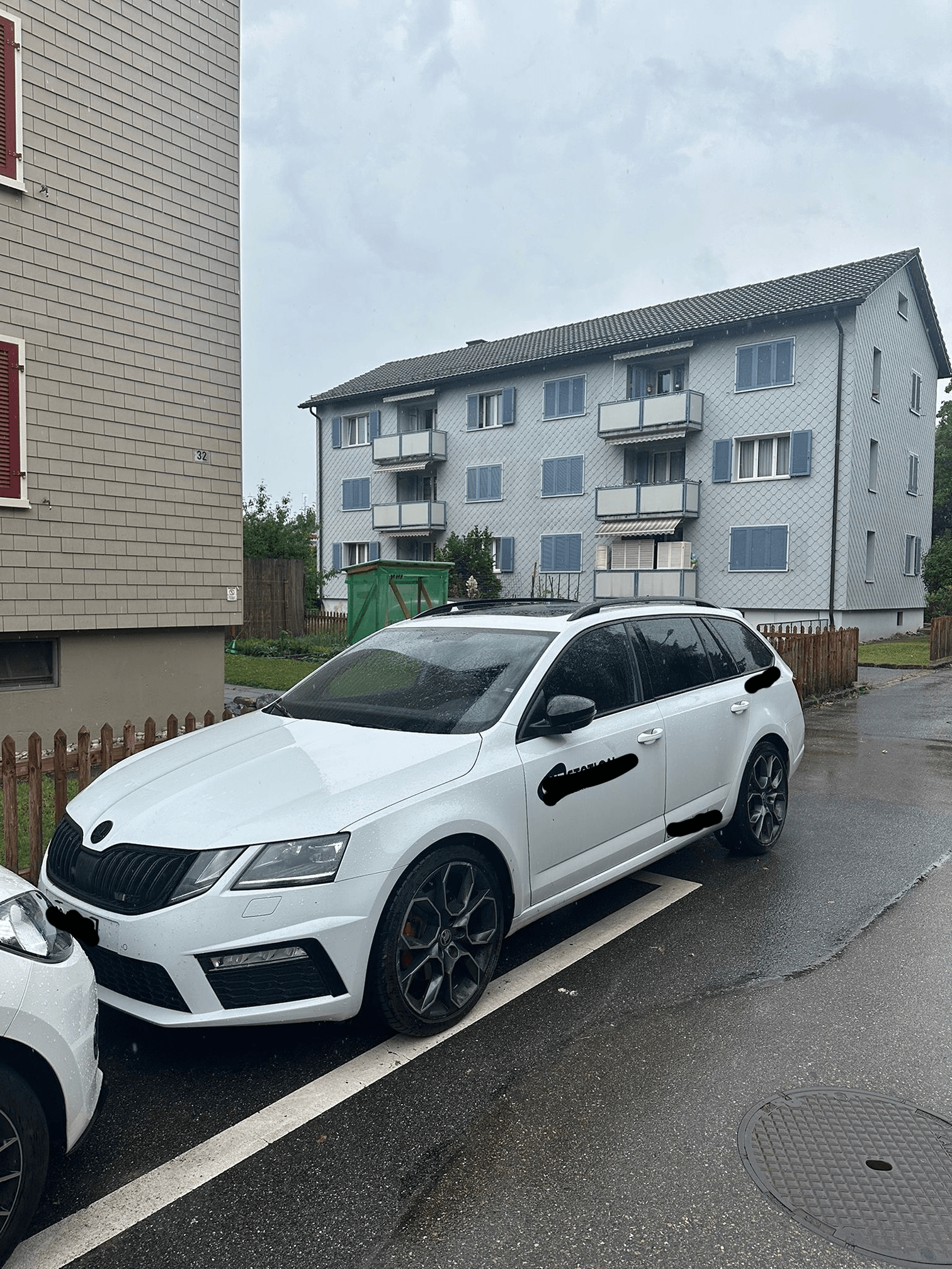 Škoda OctaviaC RS D 4x4 2019