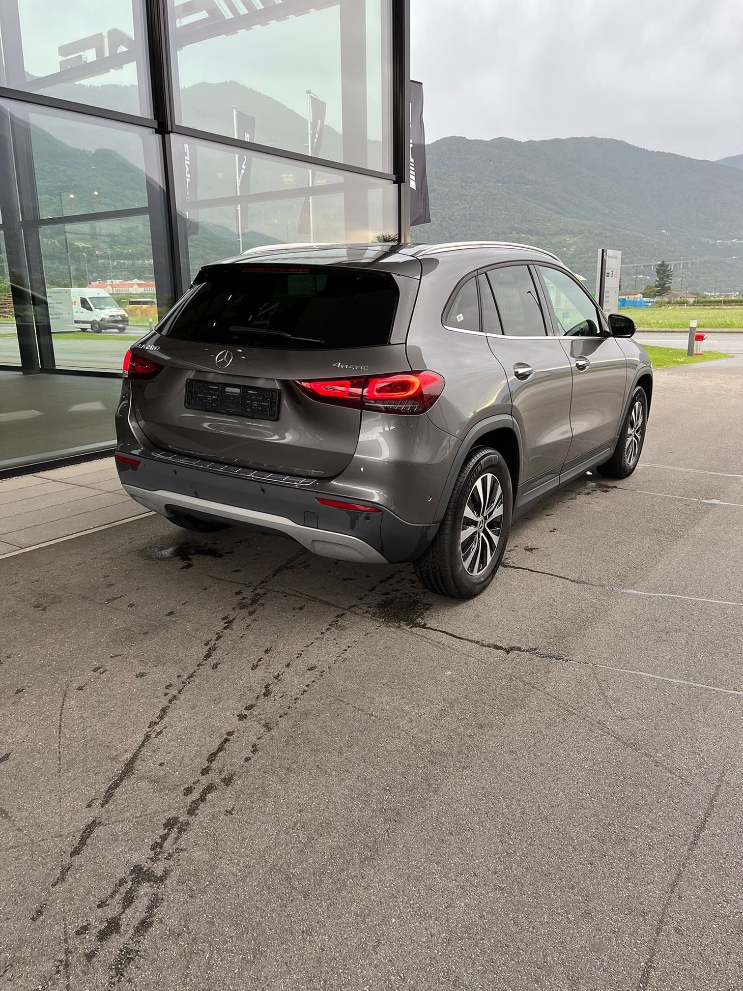 Mercedes-Benz GLA 200 4Matic 2022