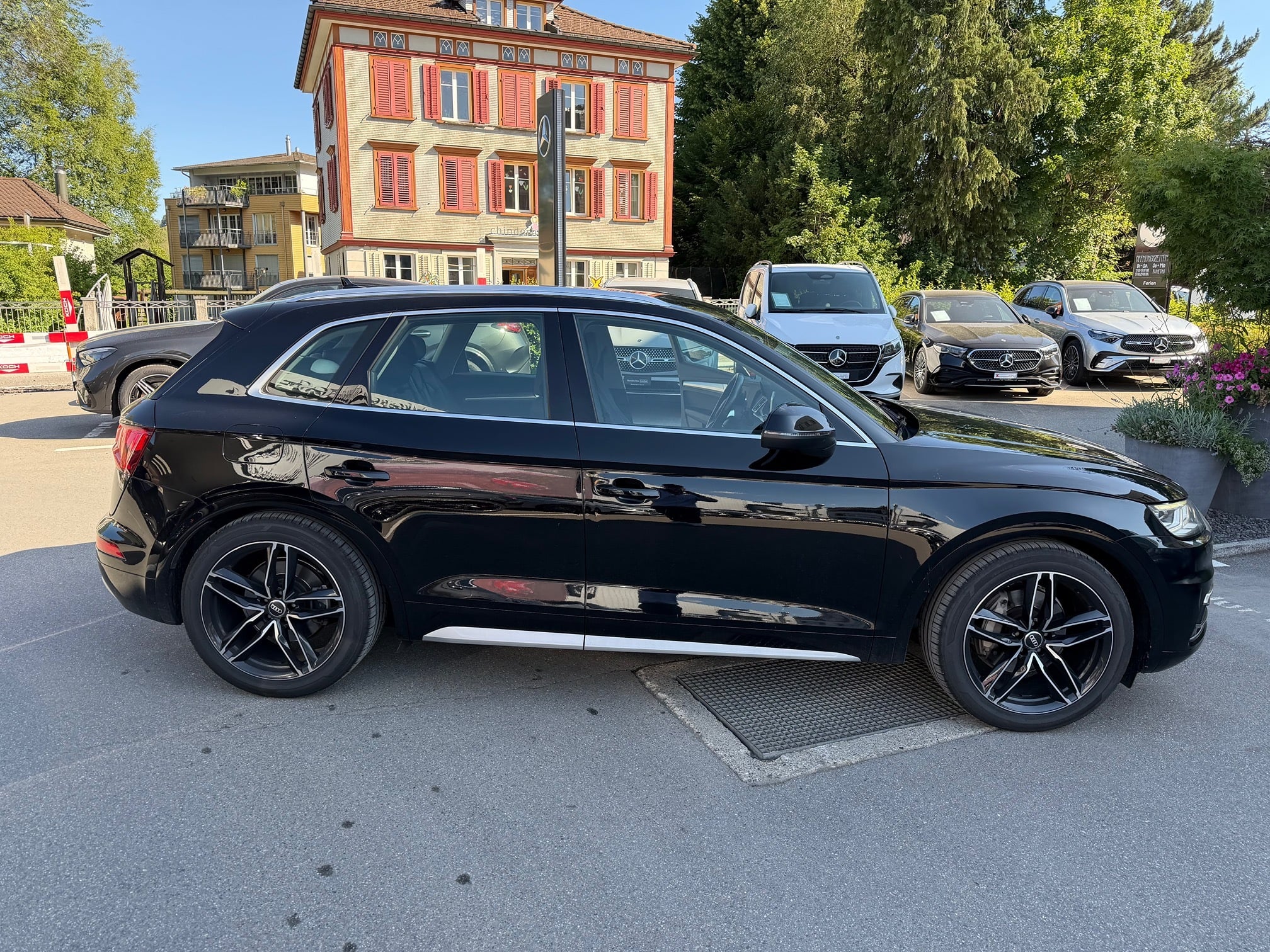 Audi Q5 2.0TFSI 2017
