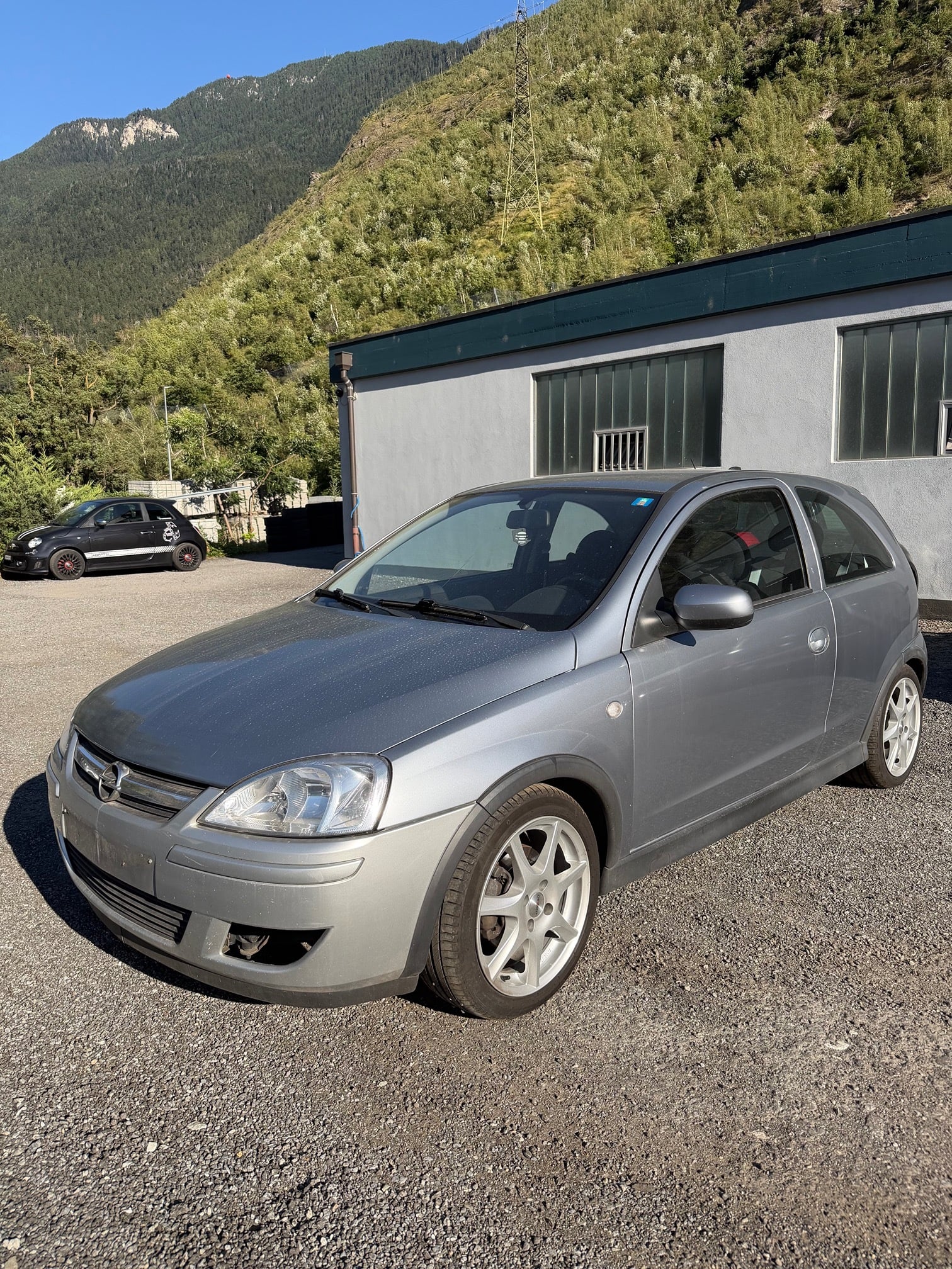 Opel Corsa 2005