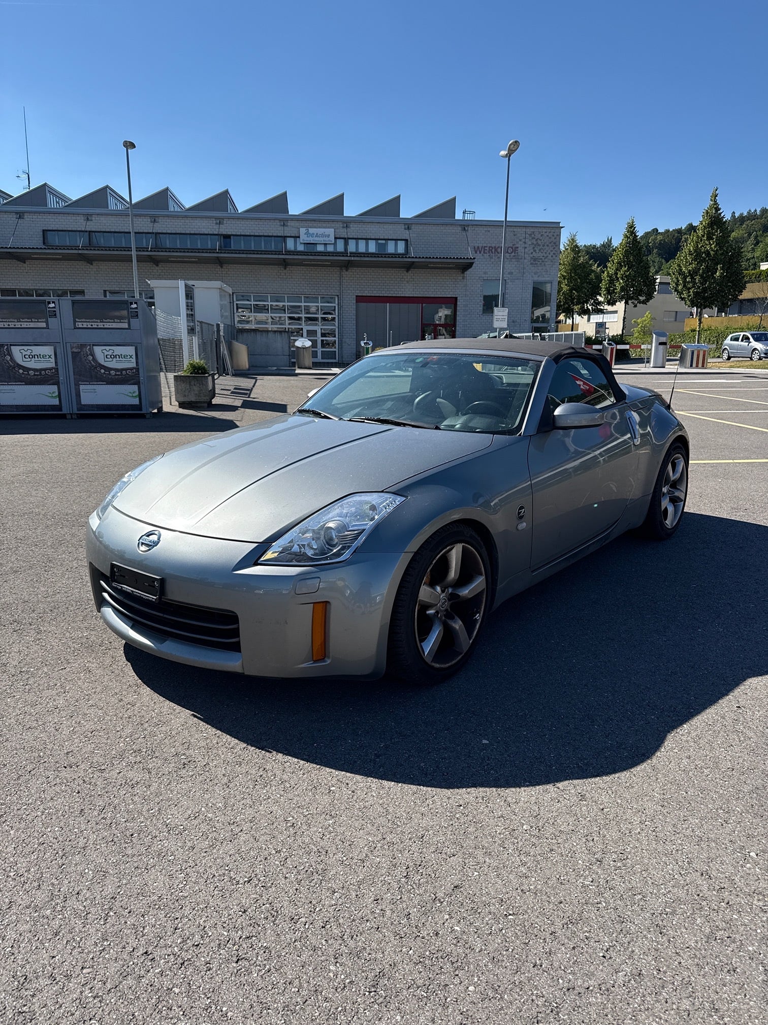 Nissan 350Z 2007