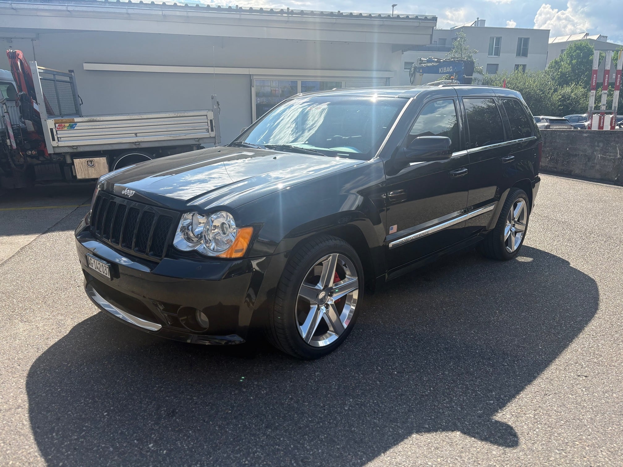 JEEP Grand Cherokee 2010