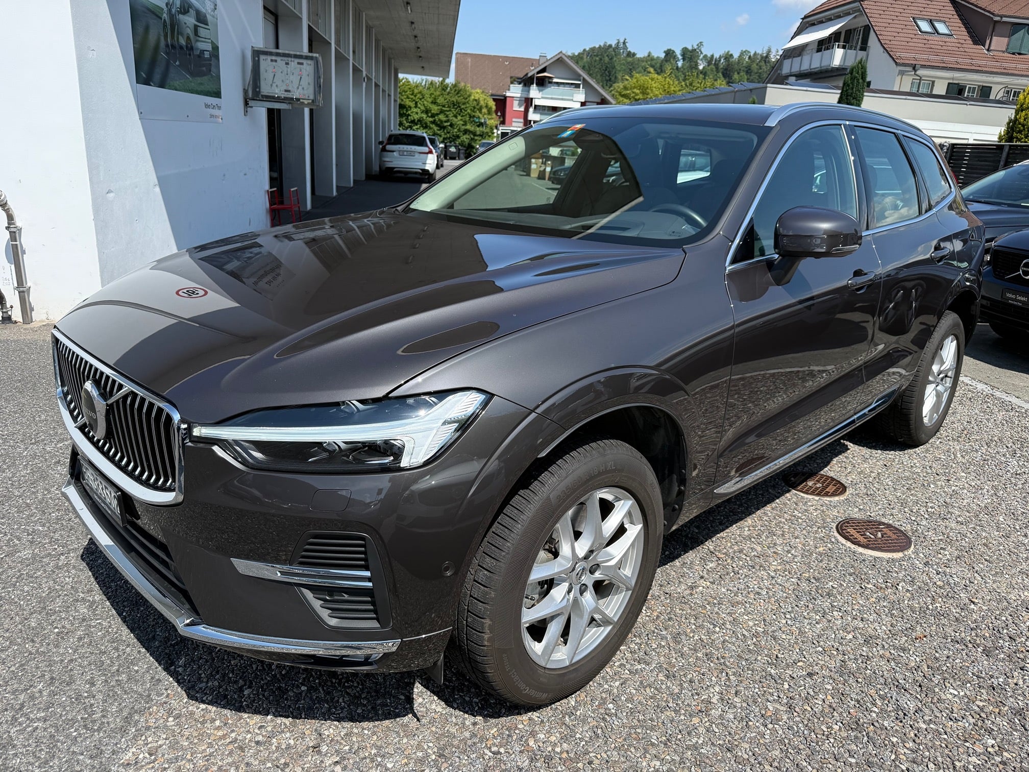 Volvo XC60 B5 AWD 2022