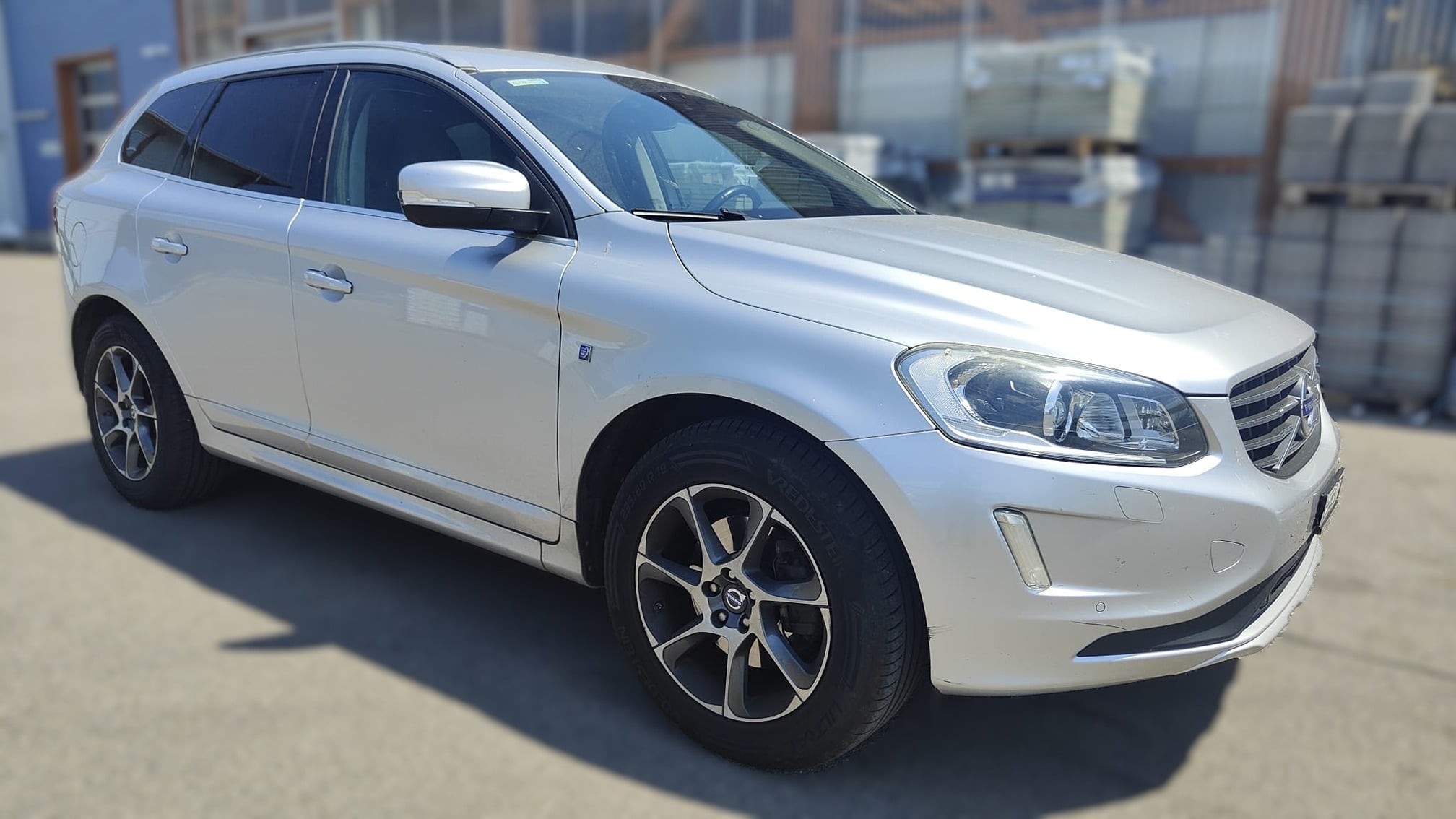 Volvo XC 60 D4 Ocean Race 2014